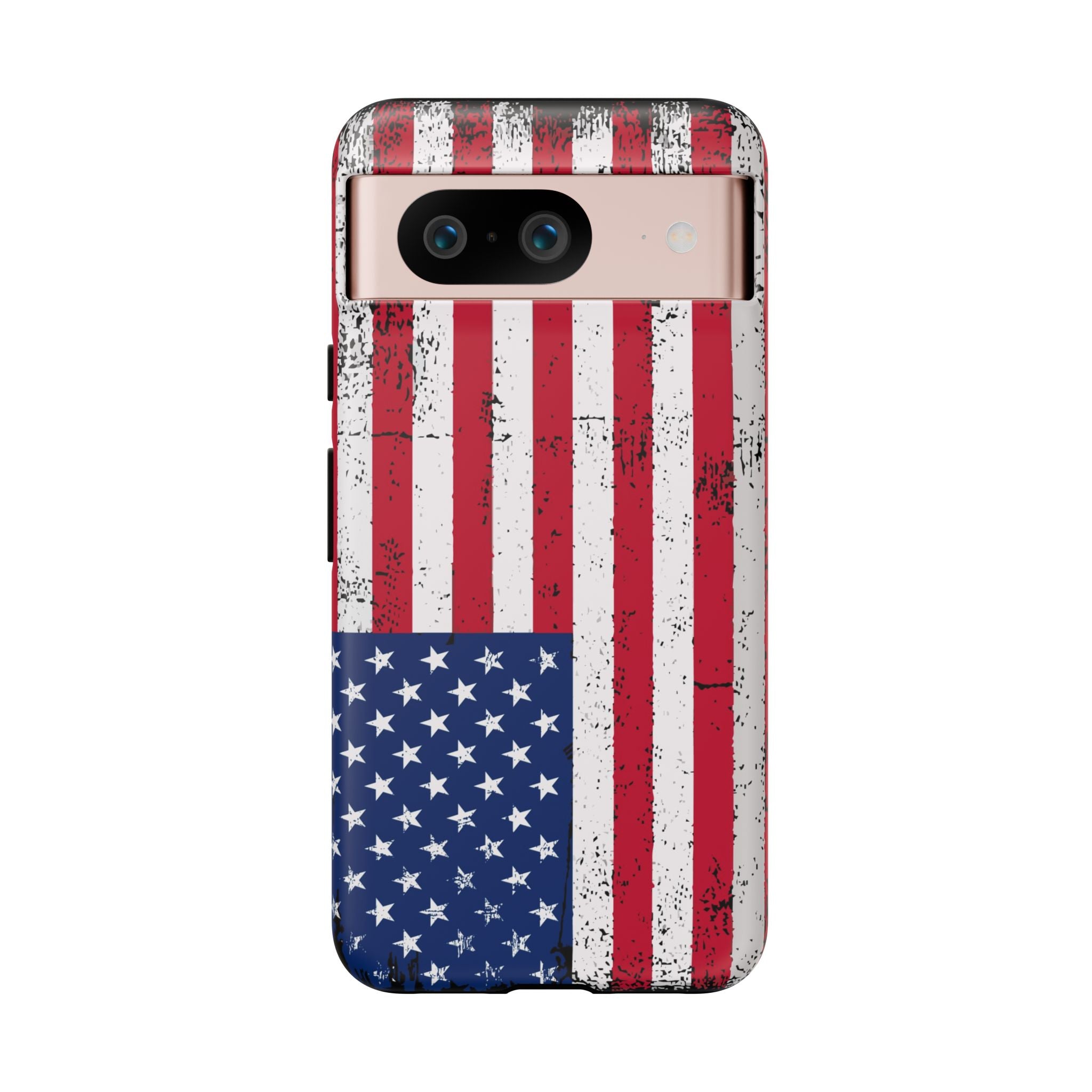 American Flag - Tough Guard Google Pixel Case