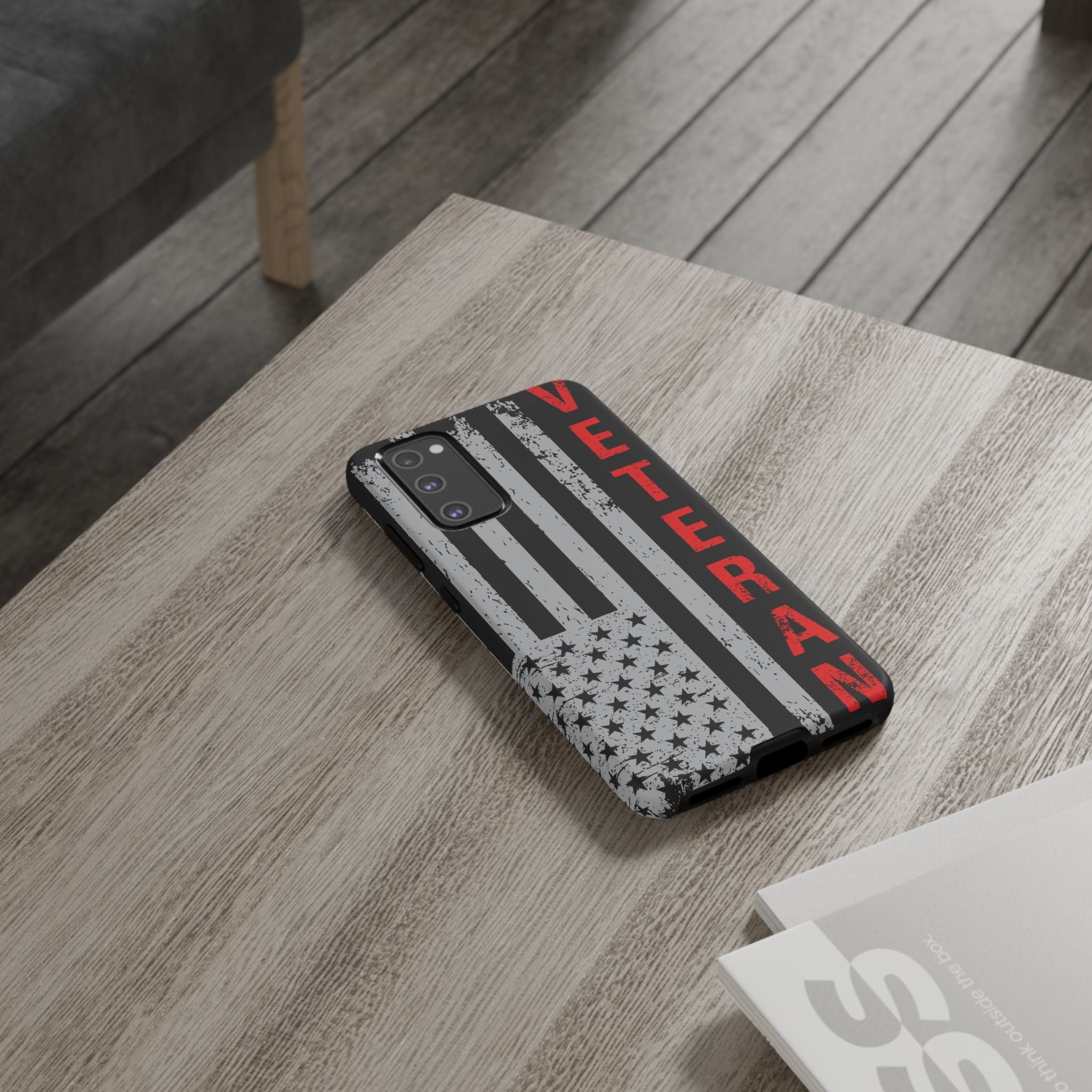 American Veteran - Tough Guard Samsung Galaxy Case