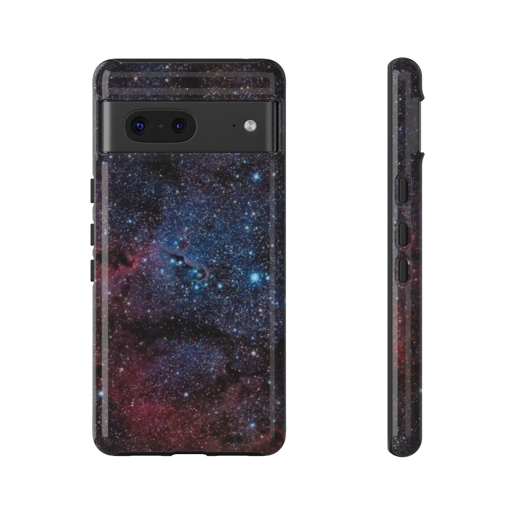 Cosmic Nebula - Tough Guard Google Pixel Case