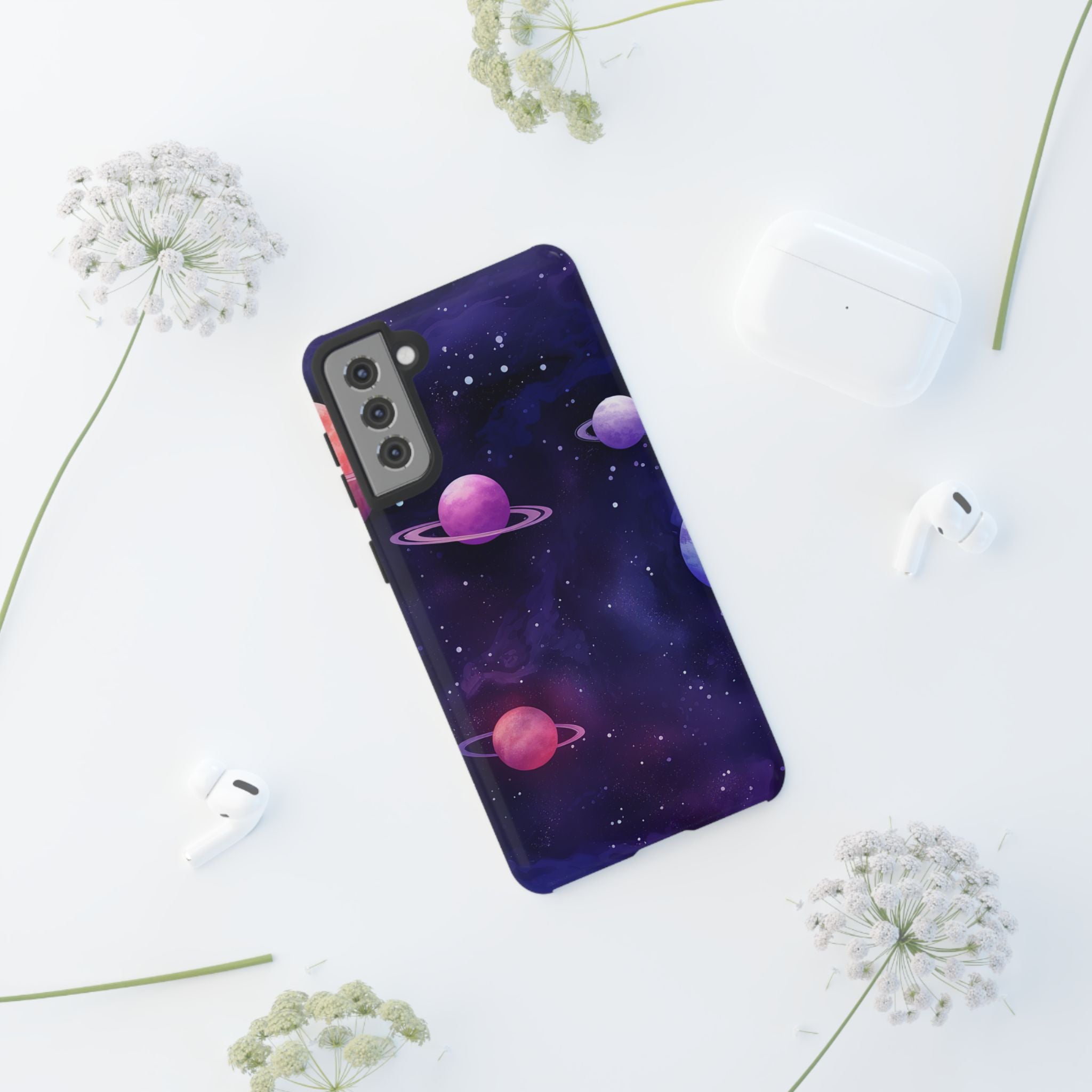 Cosmic Galaxy - Tough Guard Samsung Galaxy Case