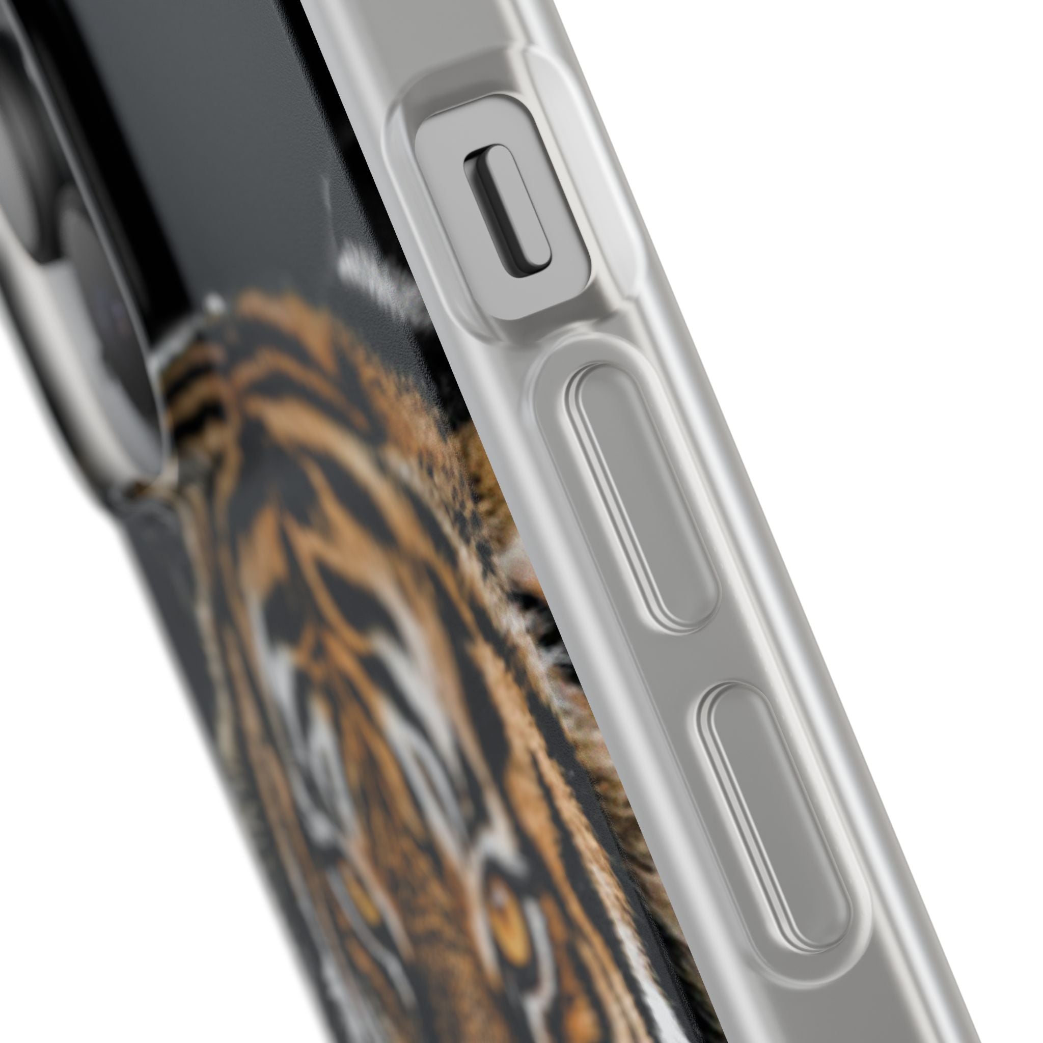 Tiger Eye - Flexi Case Apple iPhone Case
