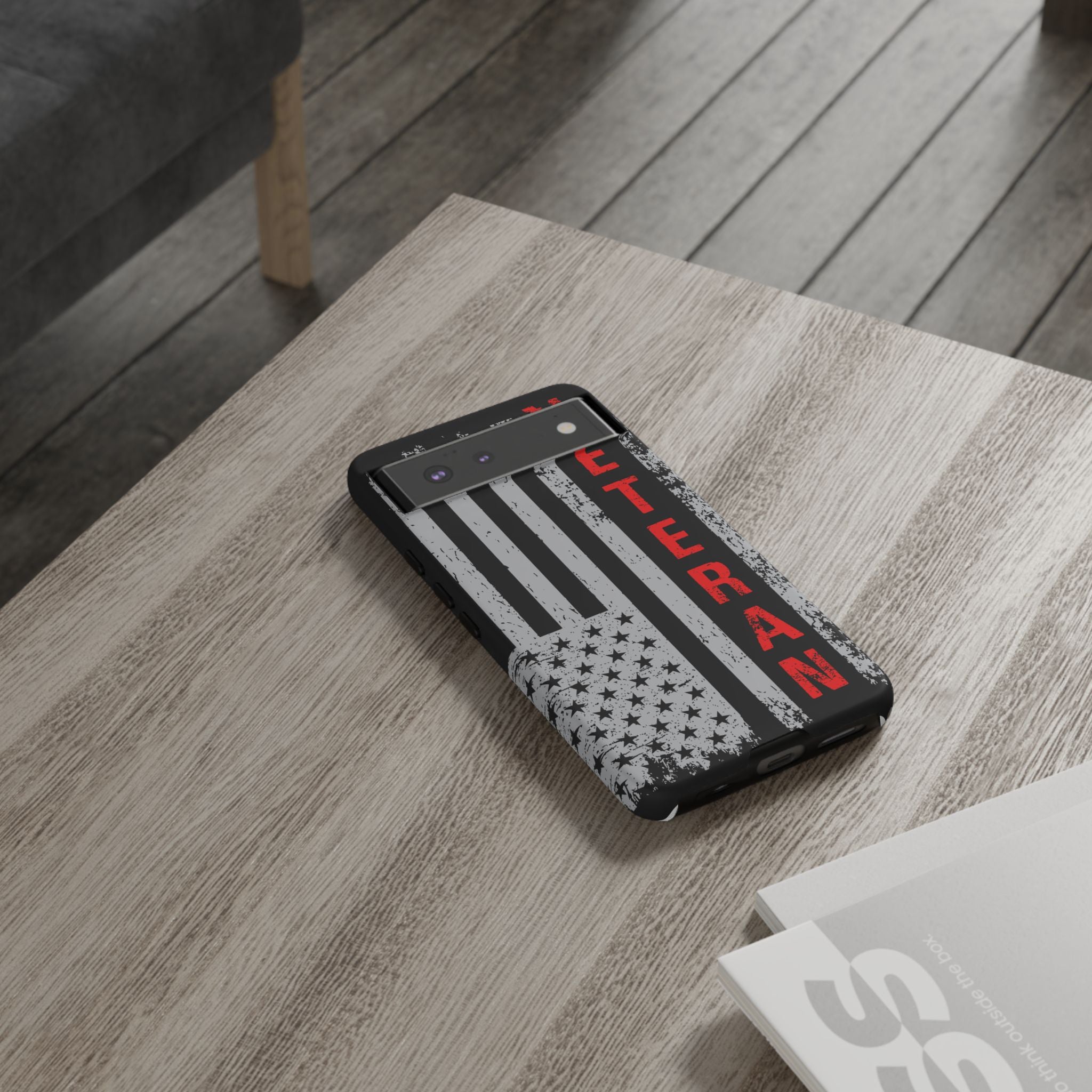 American Veteran - Tough Guard Google Pixel Case