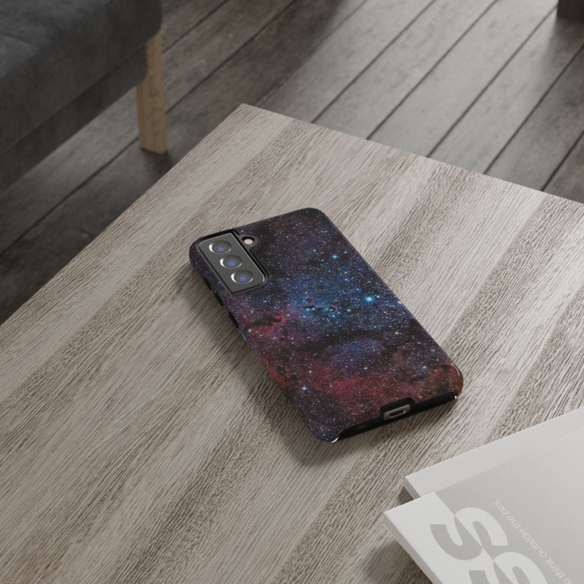 Cosmic Nebula - Tough Guard Samsung Galaxy Case
