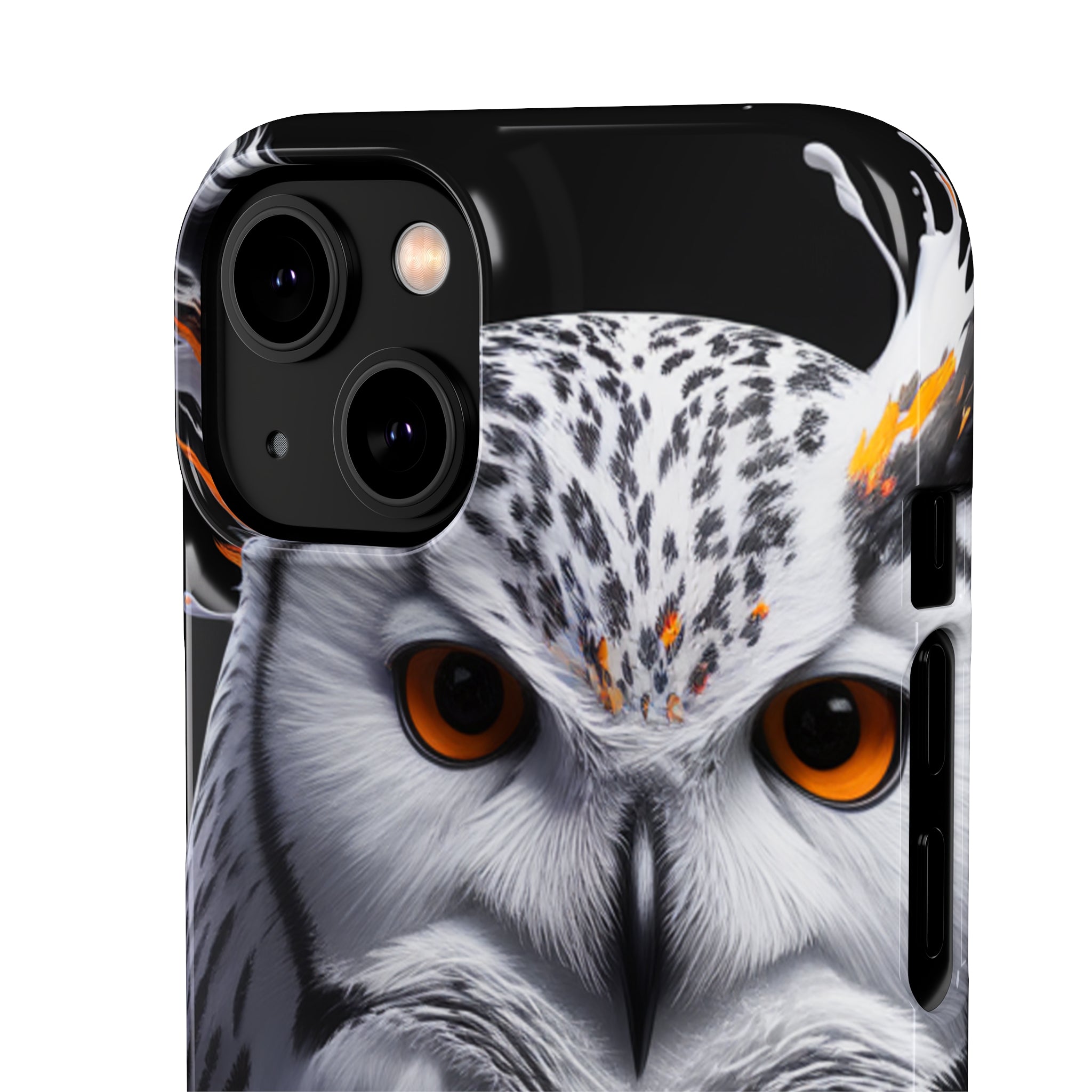 Majestic Mystic Whoo Guardian Owl - Snap Case Apple iPhone Case