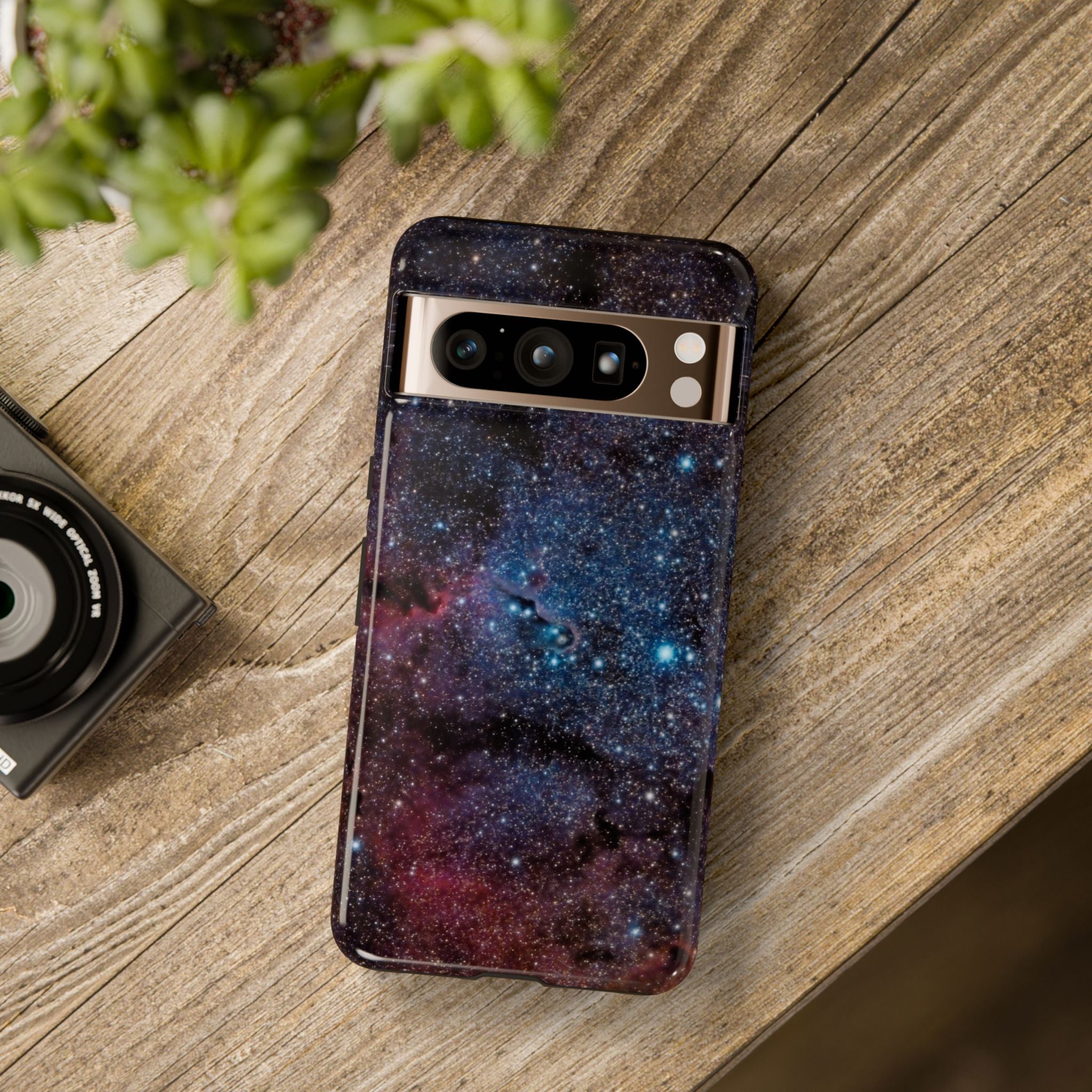 Cosmic Nebula - Tough Guard Google Pixel Case