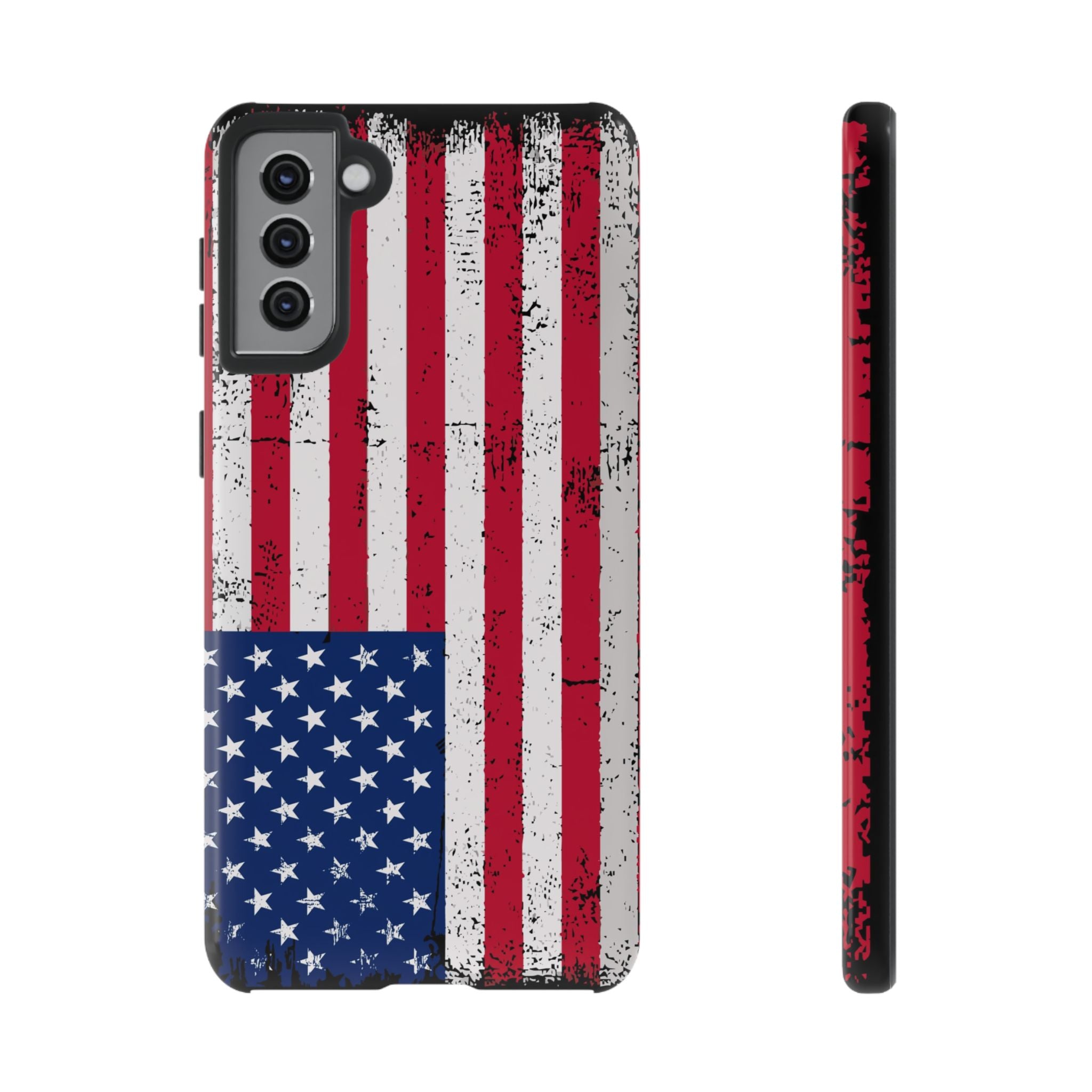 American Flag - Tough Guard Samsung Galaxy Case