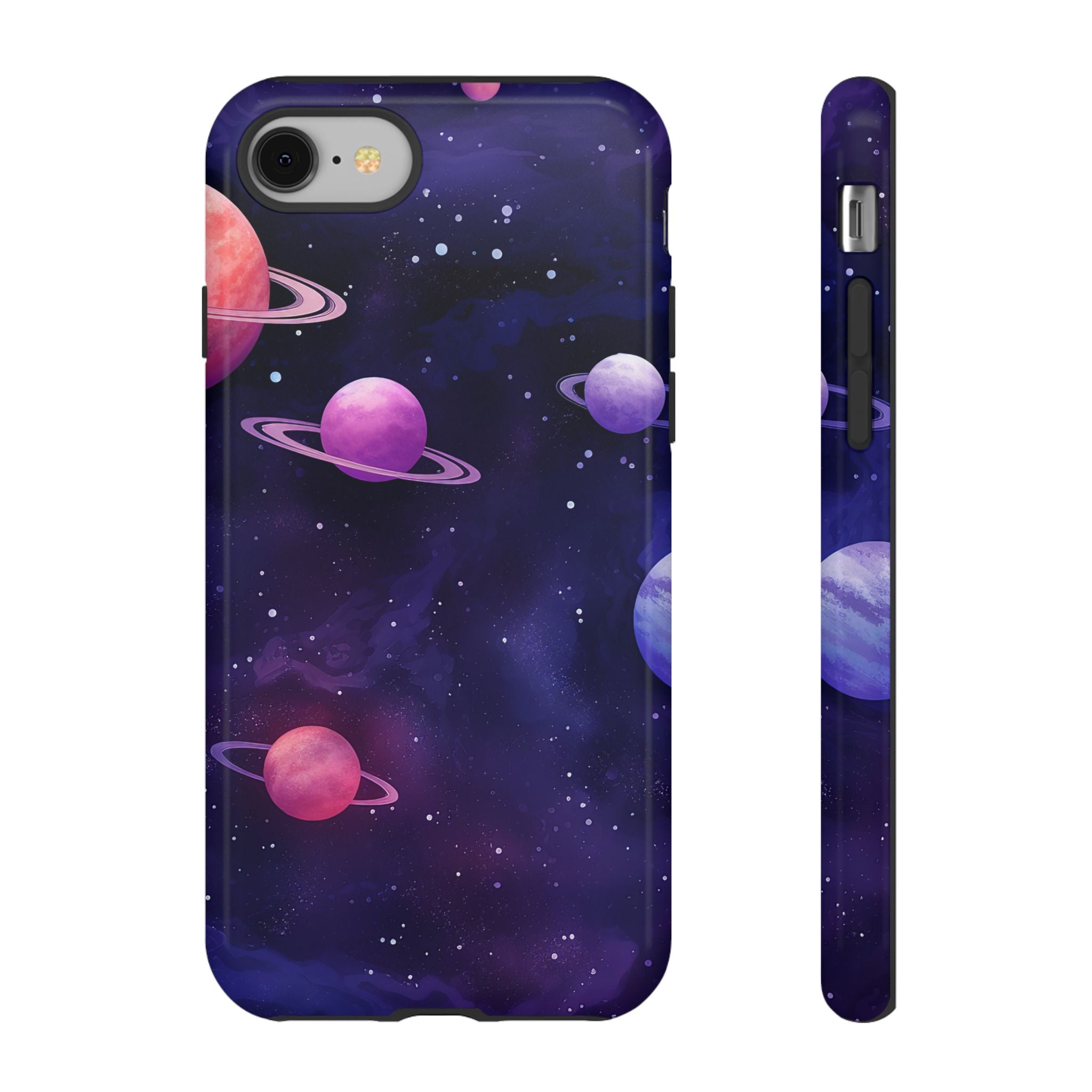 Cosmic Galaxy - Tough Guard Apple iPhone Case