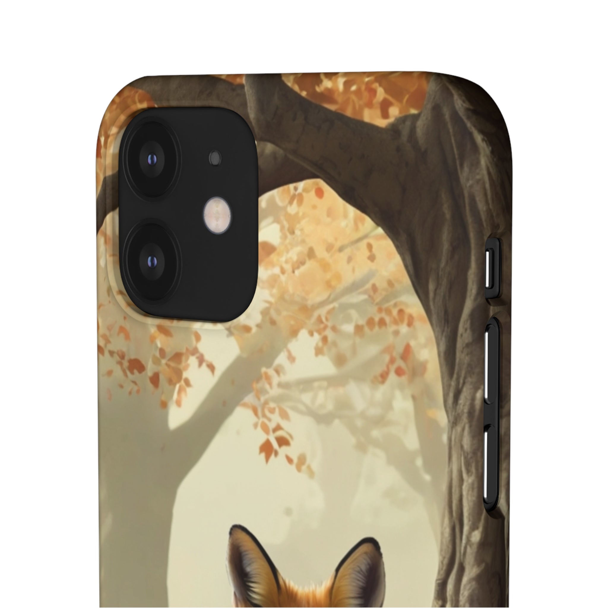 Red Fox Grove - Snap Case Apple iPhone Case