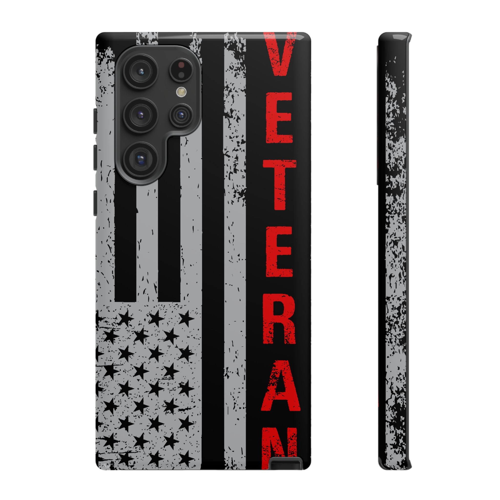 American Veteran - Tough Guard Samsung Galaxy Case