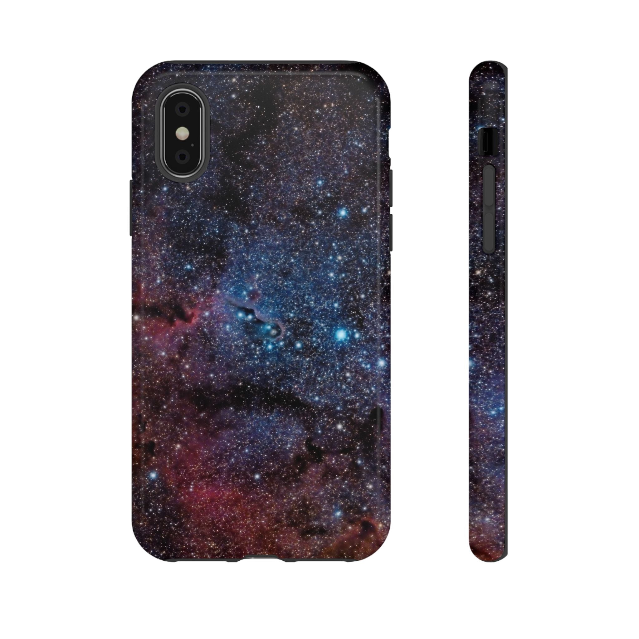 Cosmic Nebula - Tough Guard Apple iPhone Case