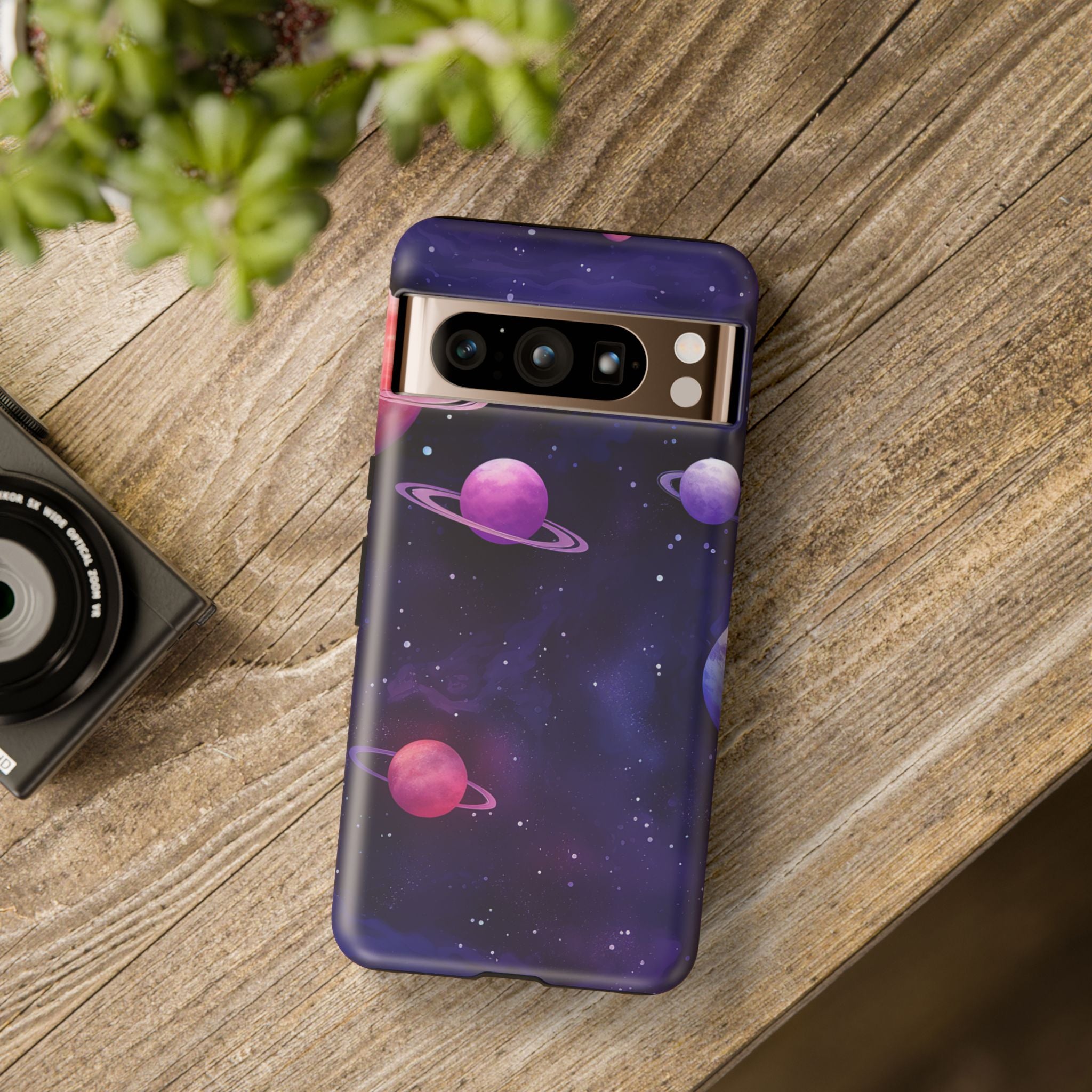 Cosmic Galaxy - Tough Guard Google Pixel Case