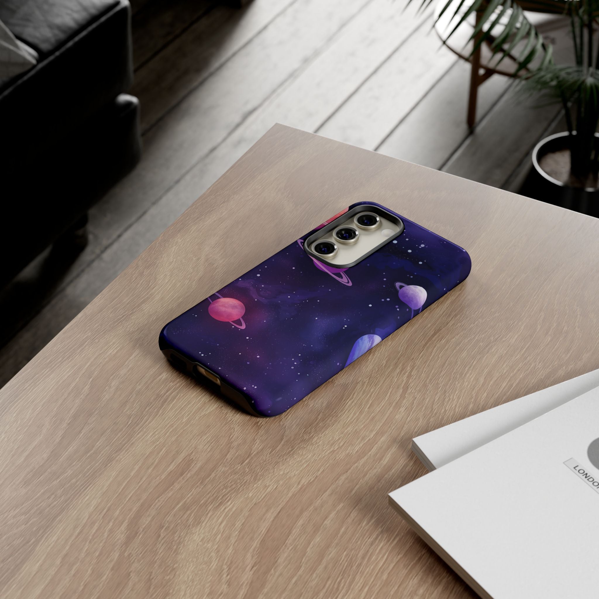 Cosmic Galaxy - Tough Guard Samsung Galaxy Case