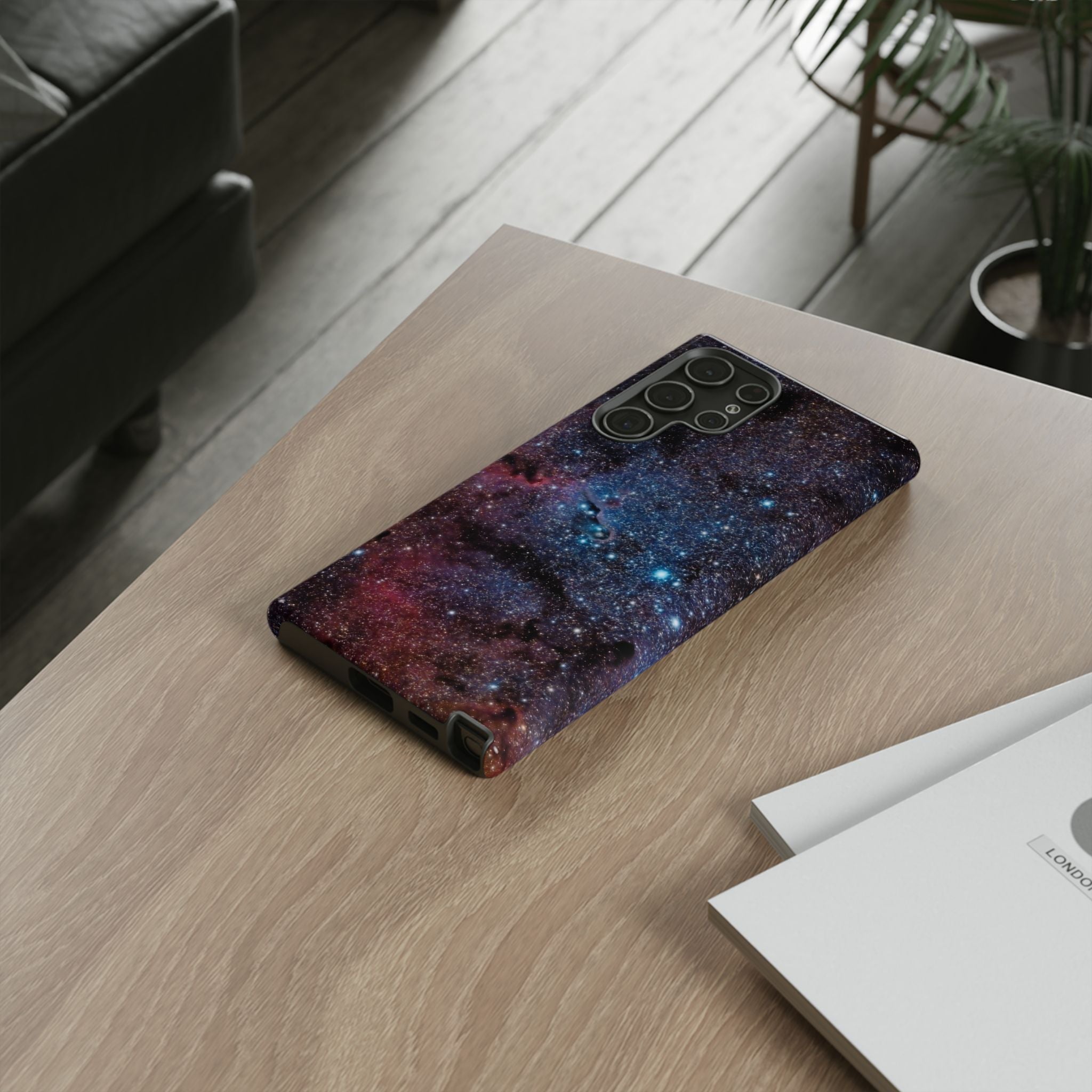 Cosmic Nebula - Tough Guard Samsung Galaxy Case
