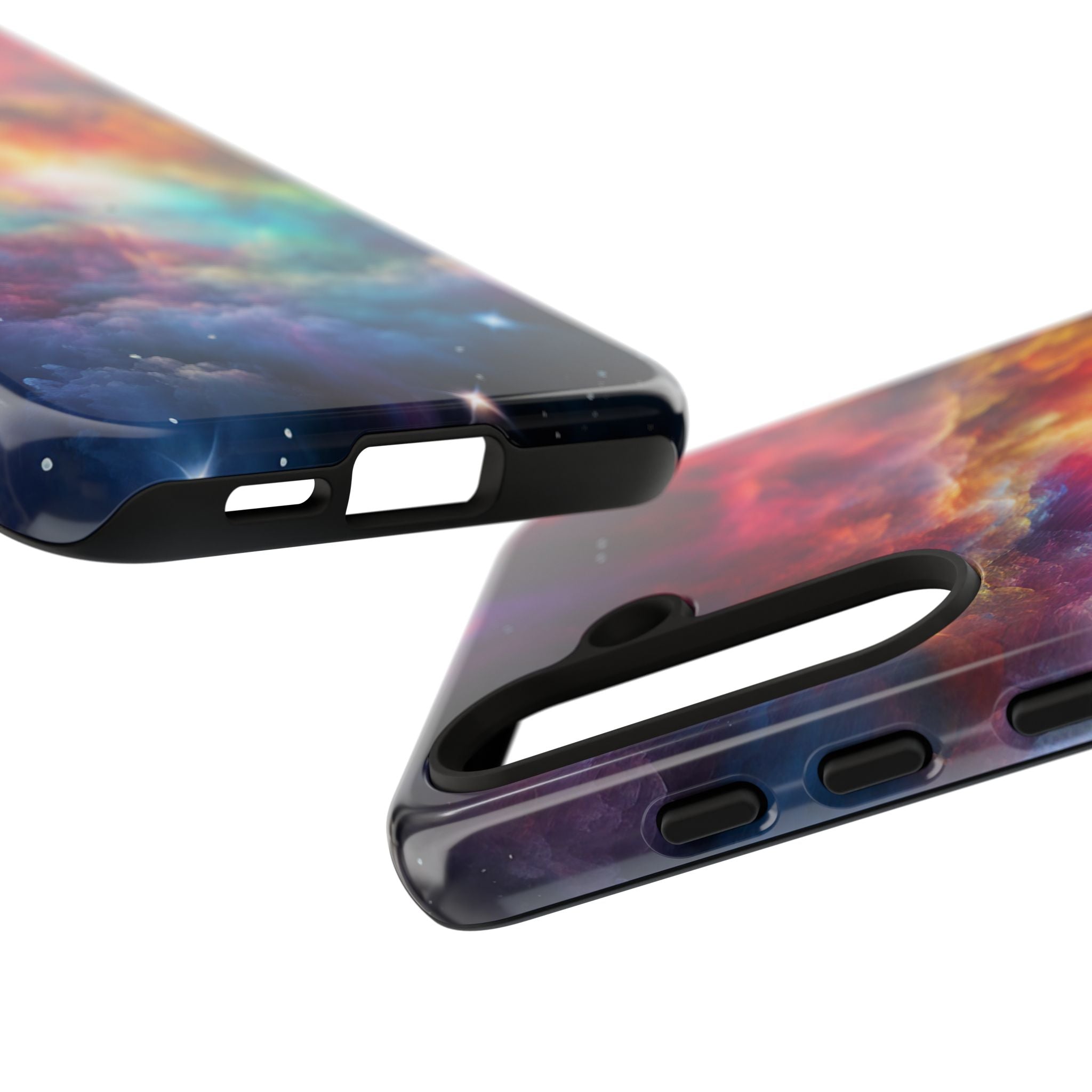 Cosmic Stellar Radiance - Tough Guard Samsung Galaxy Case