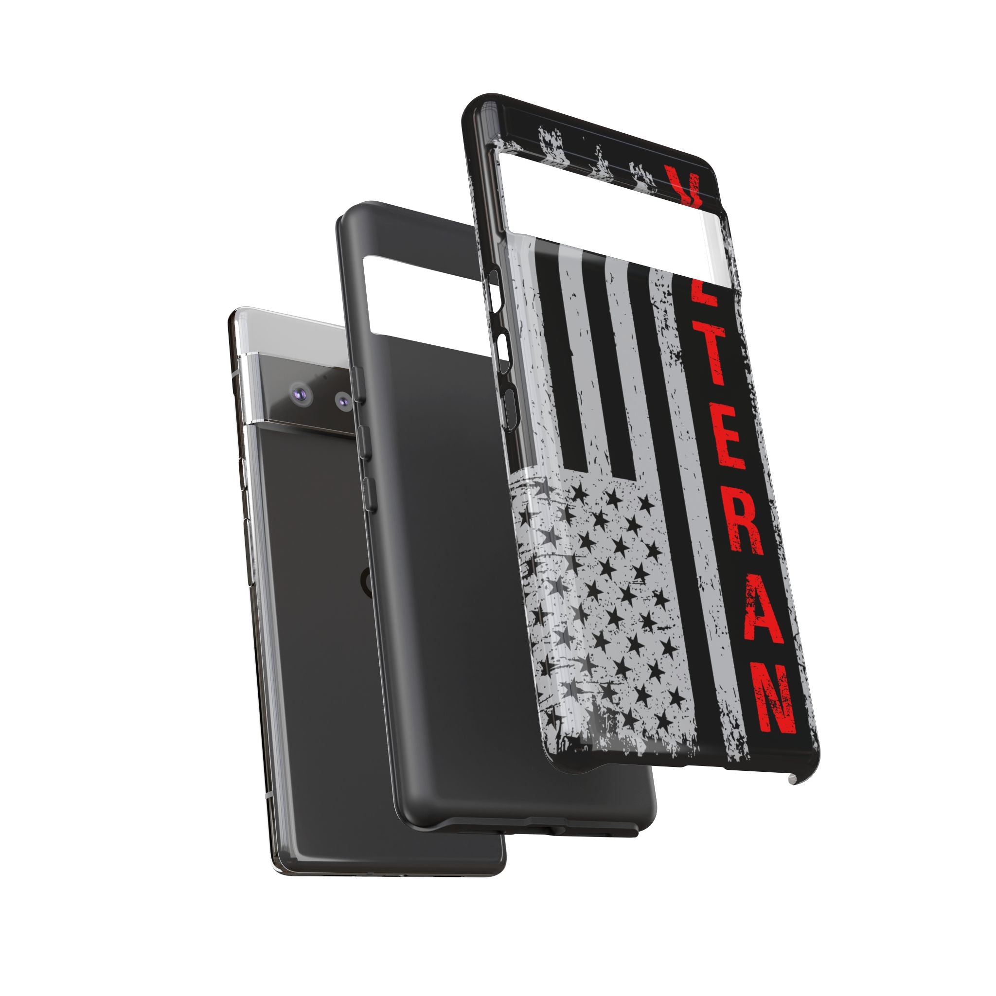 American Veteran - Tough Guard Google Pixel Case