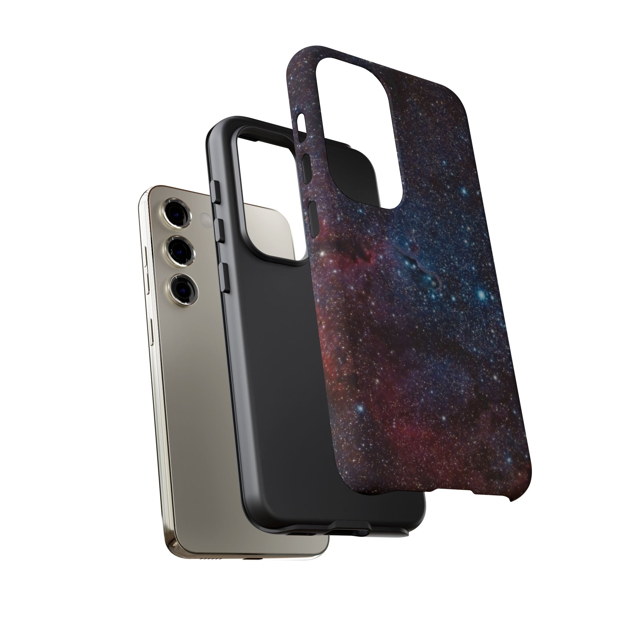Cosmic Nebula - Tough Guard Samsung Galaxy Case