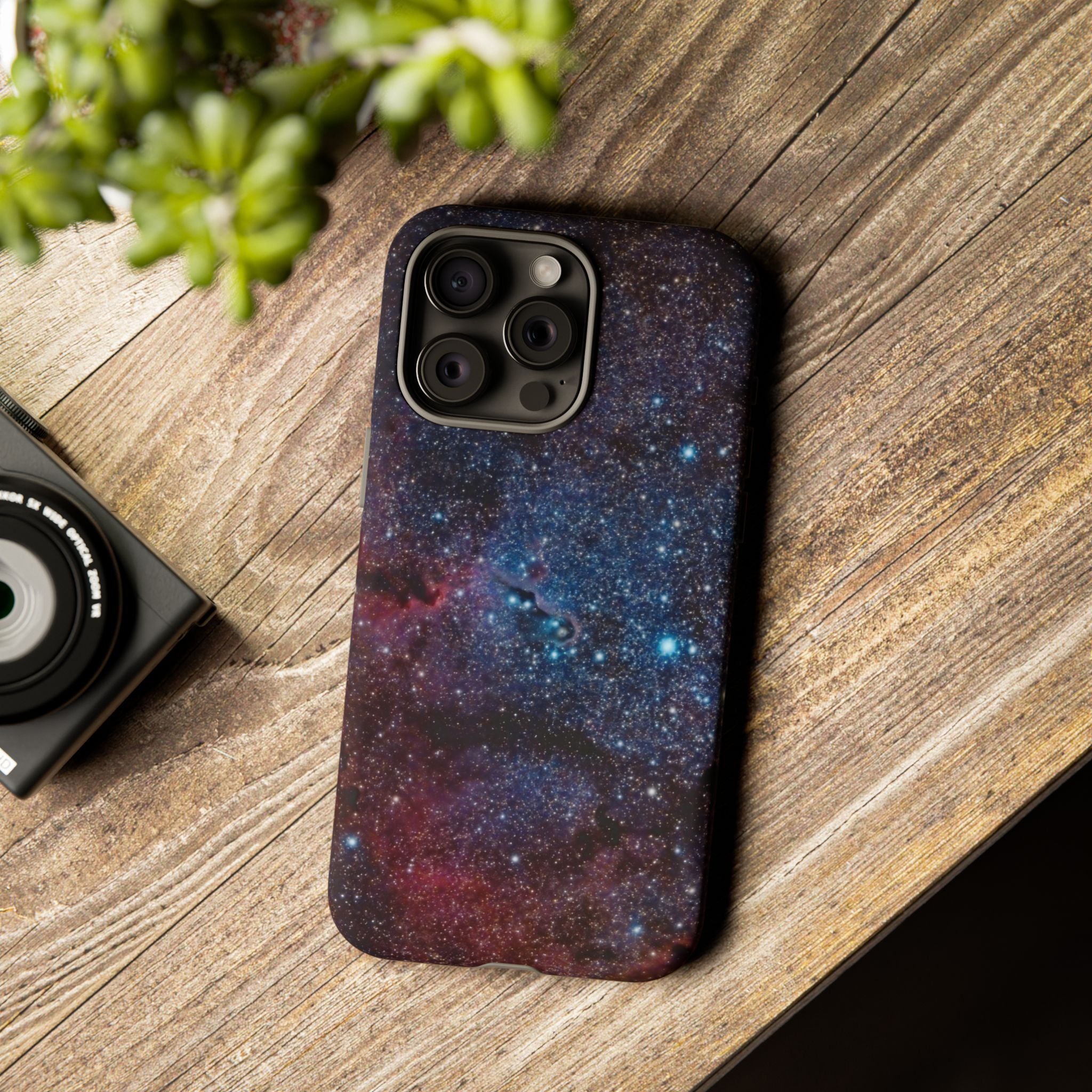 Cosmic Nebula - Tough Guard Apple iPhone Case