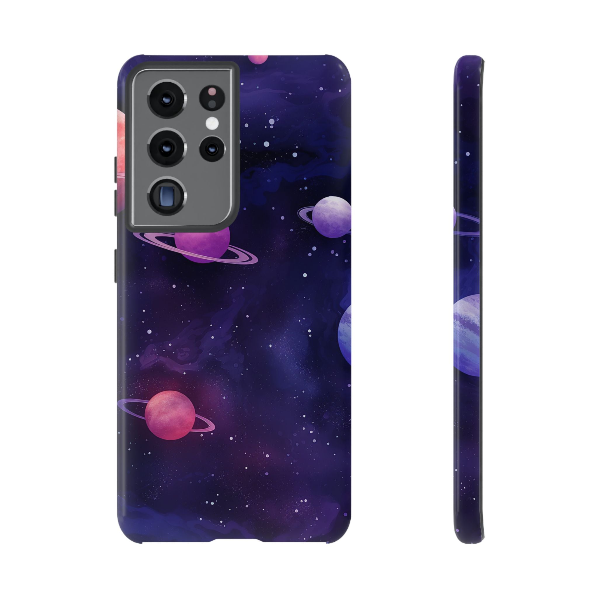 Cosmic Galaxy - Tough Guard Samsung Galaxy Case