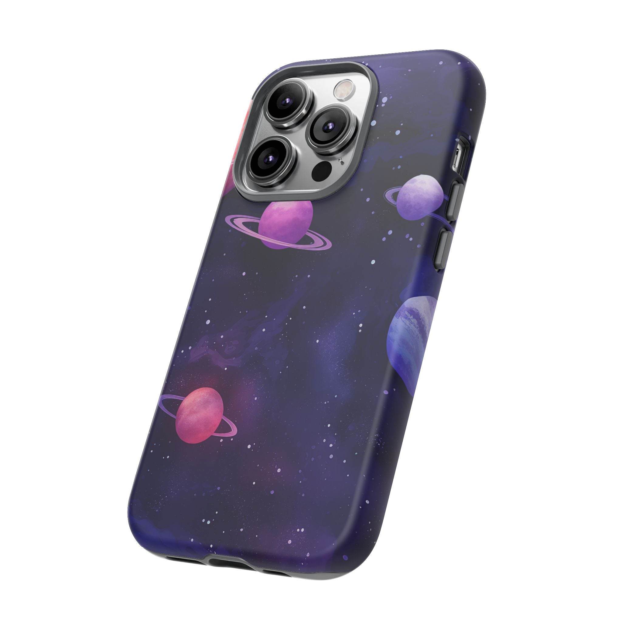 Cosmic Galaxy - Tough Guard Apple iPhone Case