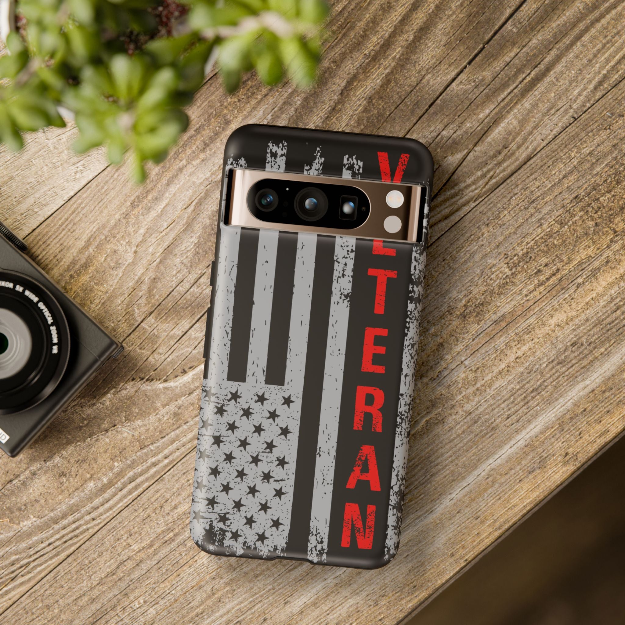 American Veteran - Tough Guard Google Pixel Case
