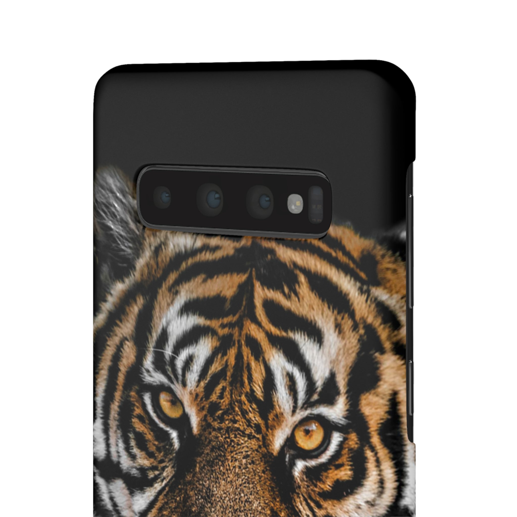 Tiger Eye - Snap Case Samsung Galaxy Case