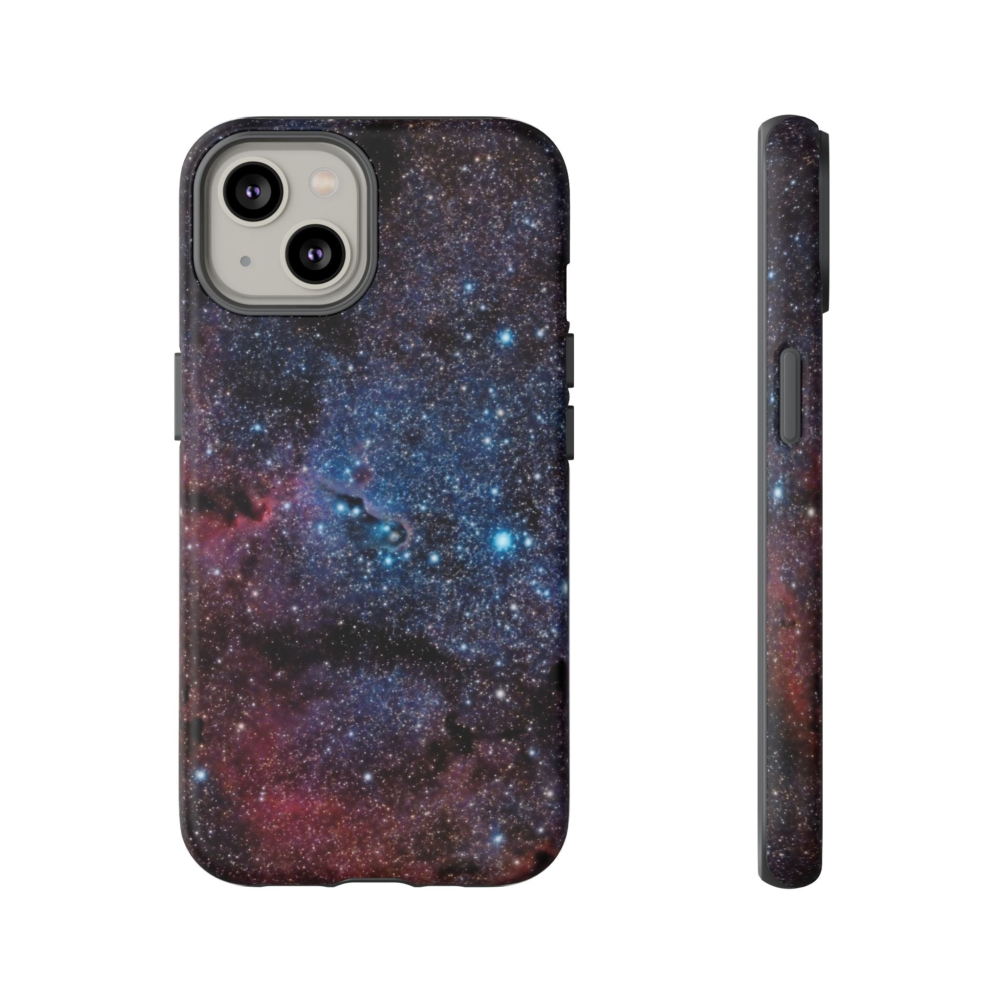 Cosmic Nebula - Tough Guard Apple iPhone Case