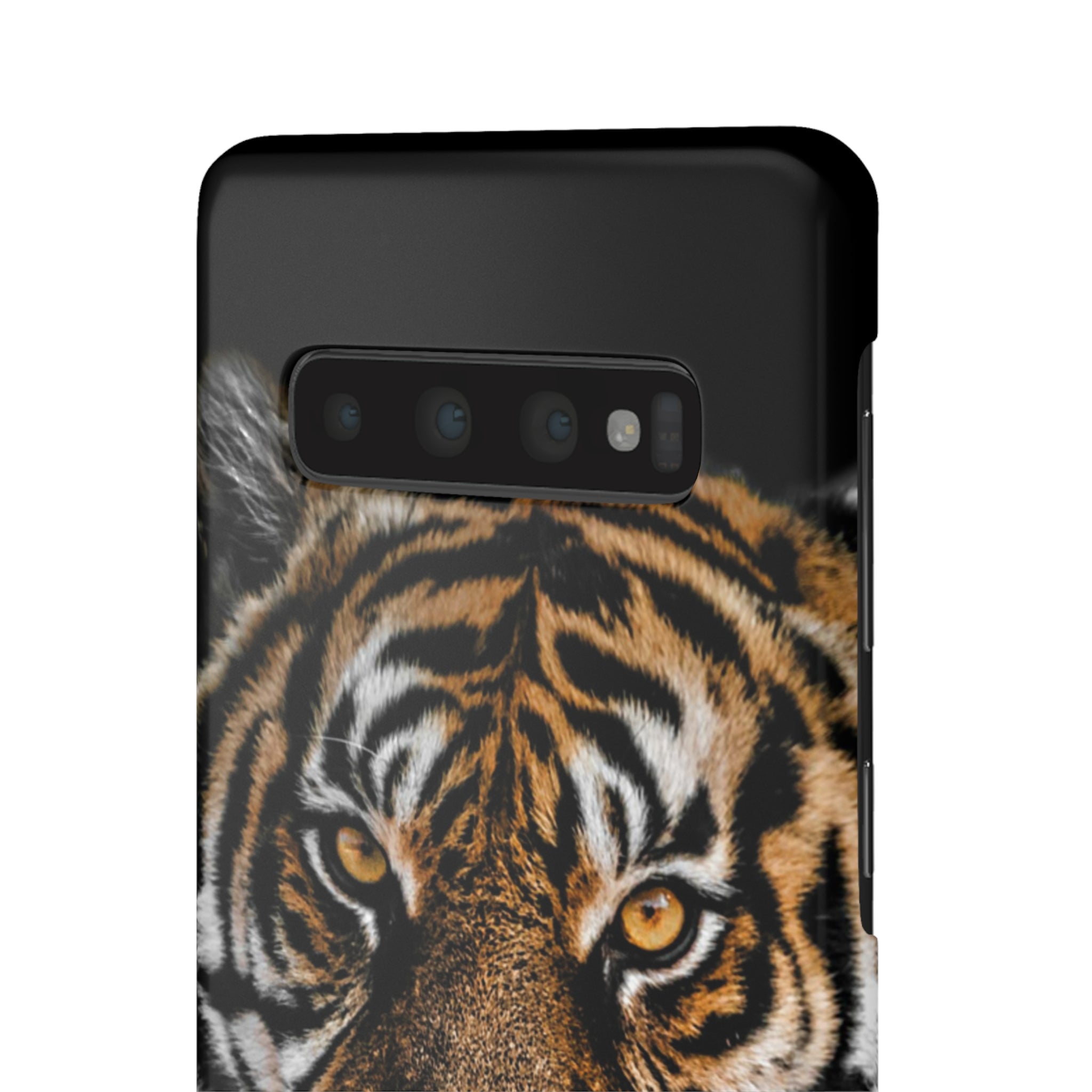 Tiger Eye - Snap Case Samsung Galaxy Case