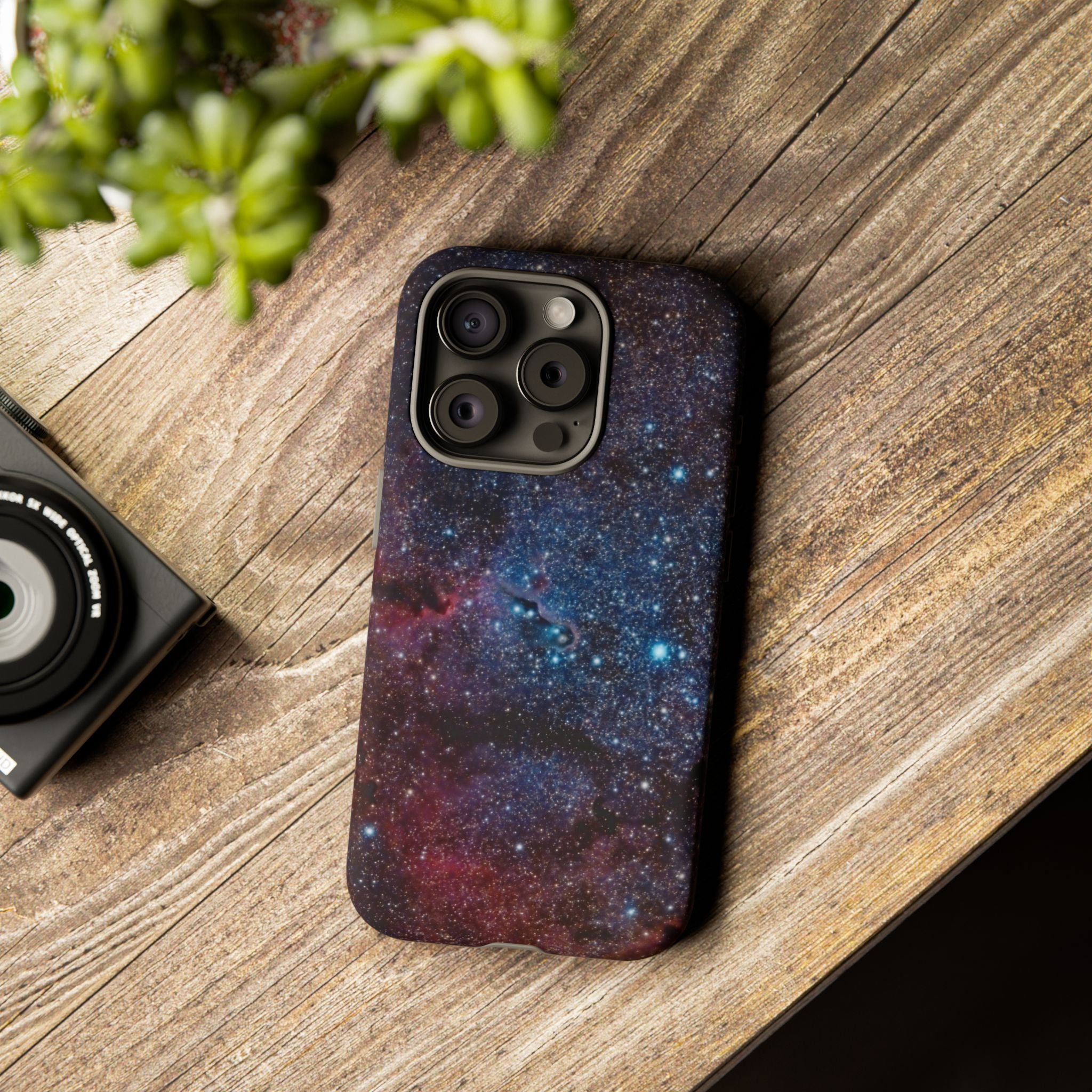 Cosmic Nebula - Tough Guard Apple iPhone Case