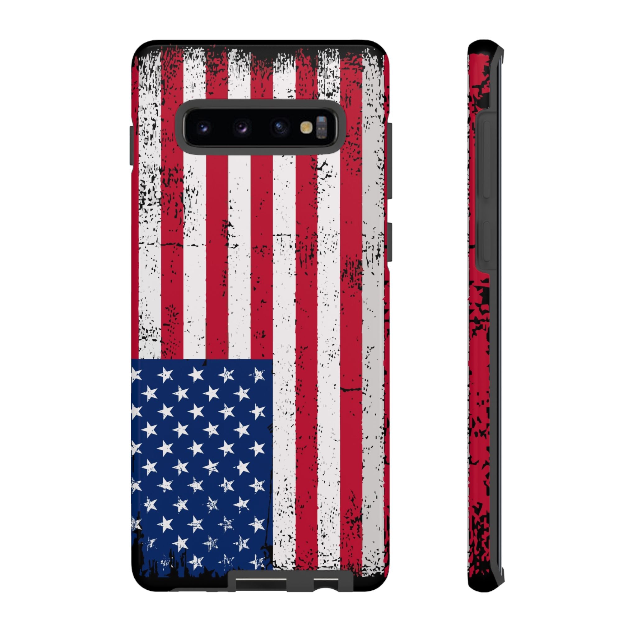 American Flag - Tough Guard Samsung Galaxy Case
