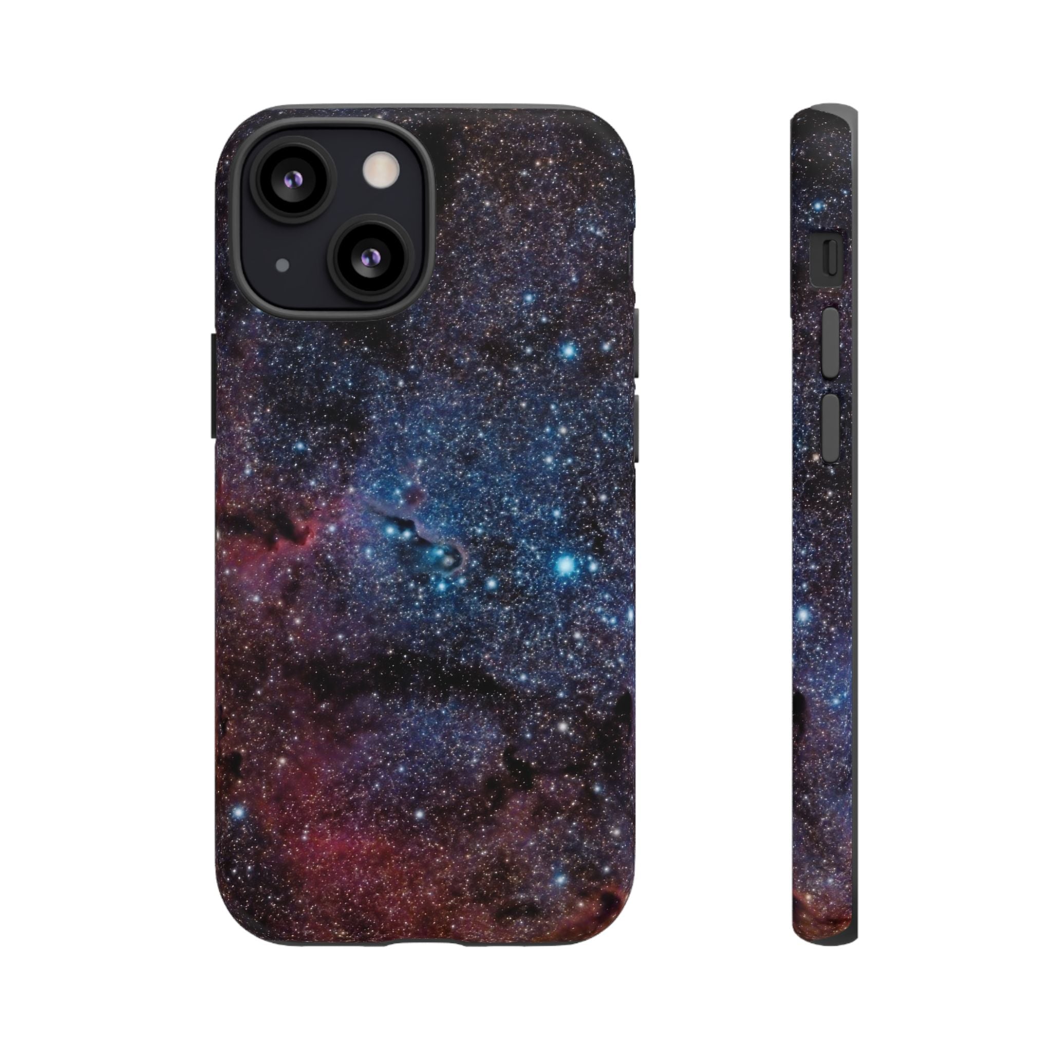 Cosmic Nebula - Tough Guard Apple iPhone Case