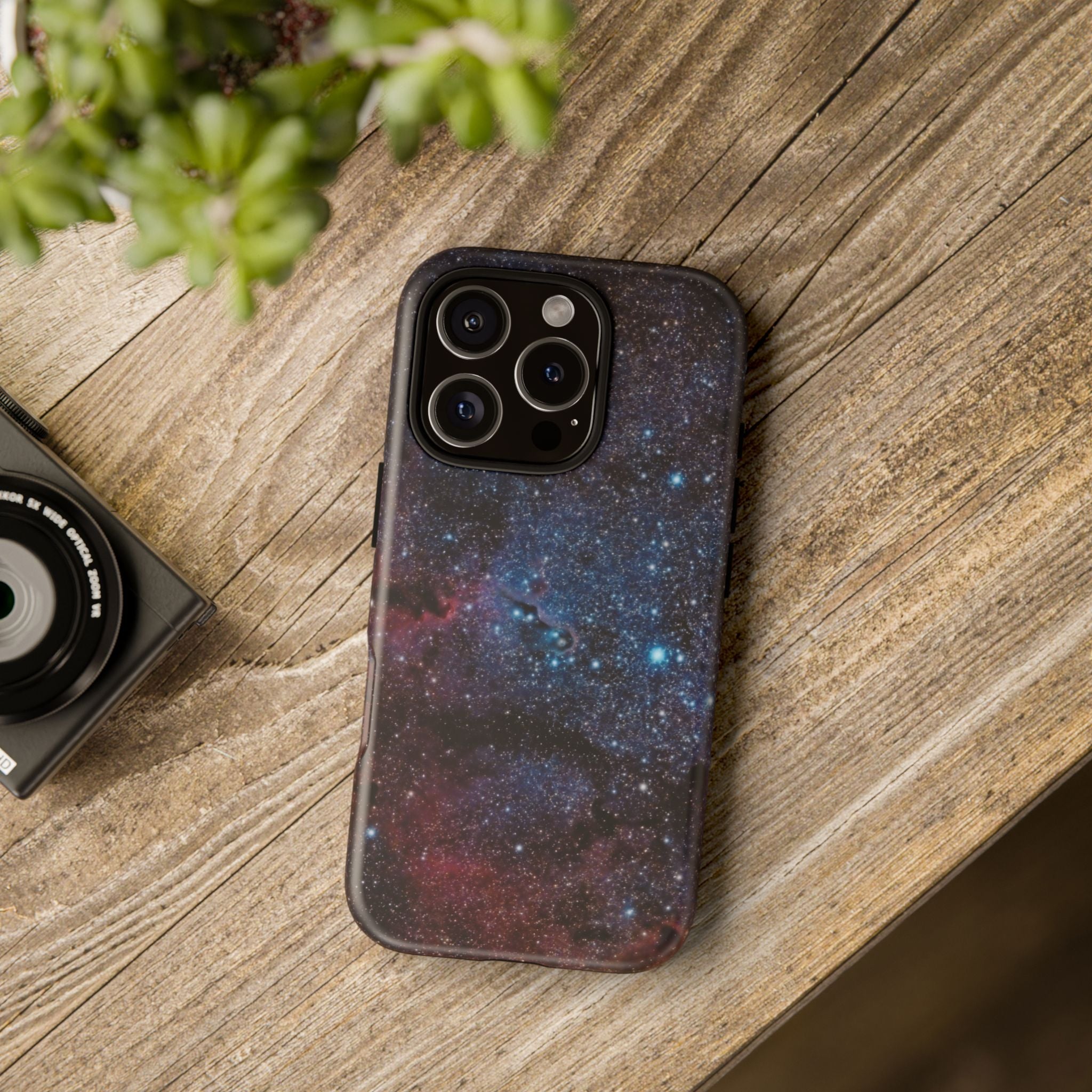 Cosmic Nebula - Tough Guard Apple iPhone Case