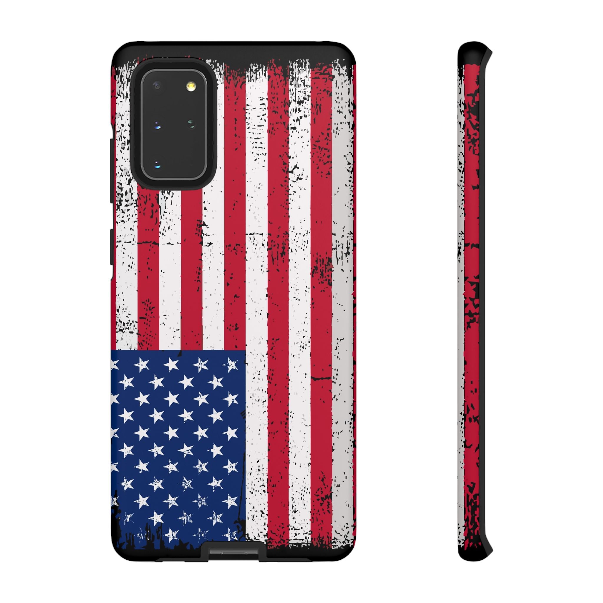 American Flag - Tough Guard Samsung Galaxy Case