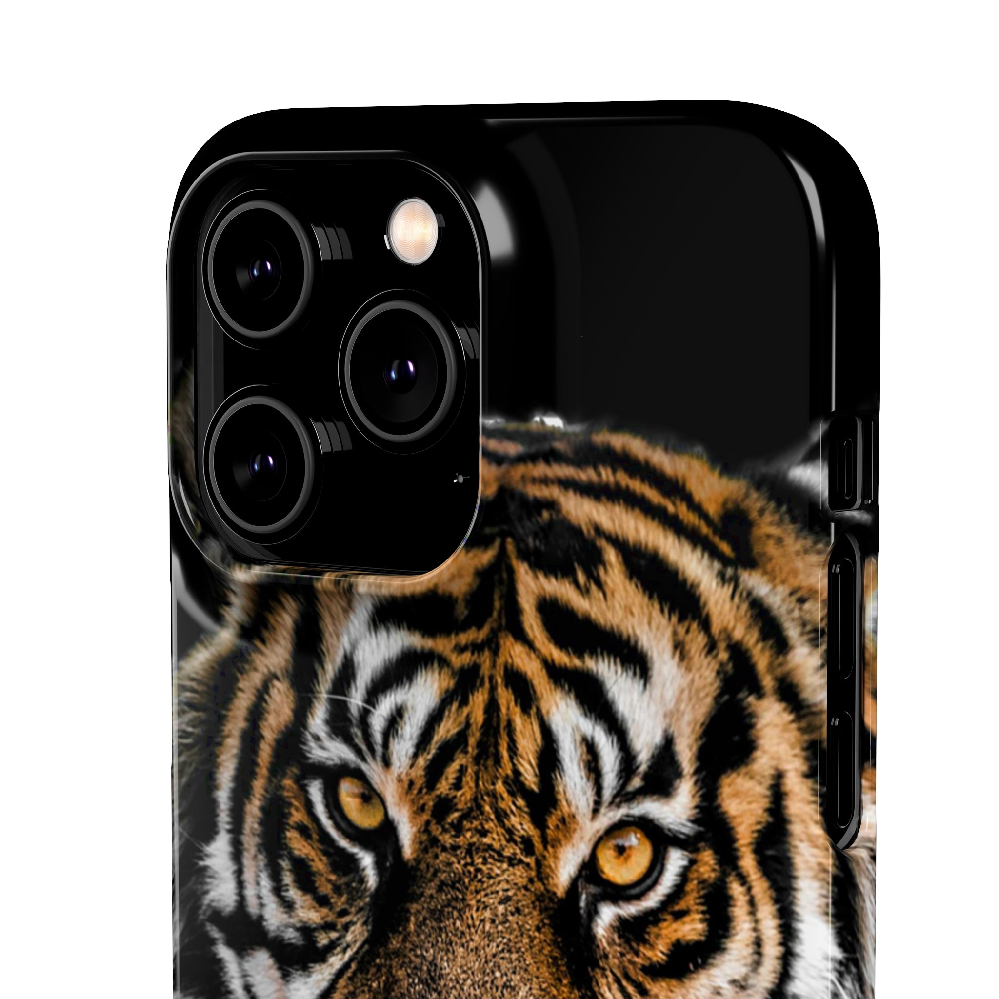 Tiger Eye - Snap Case Apple iPhone Case