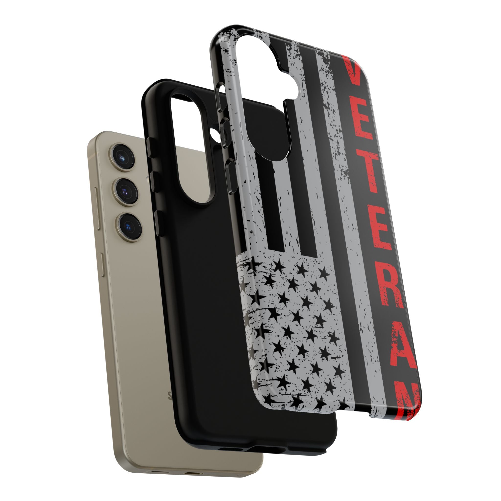 American Veteran - Tough Guard Samsung Galaxy Case