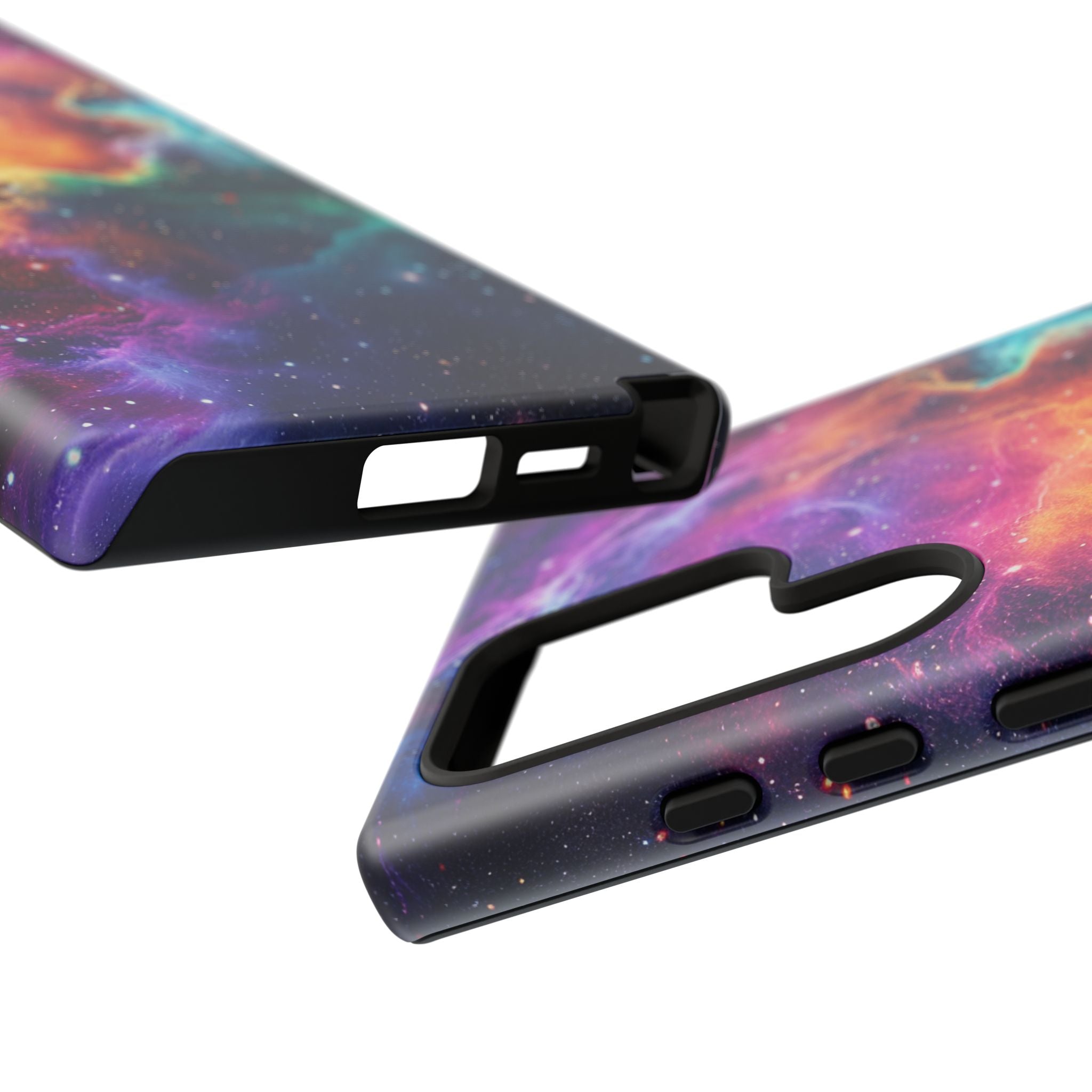 Celestial Aurora Galaxy - Tough Guard Samsung Galaxy Case