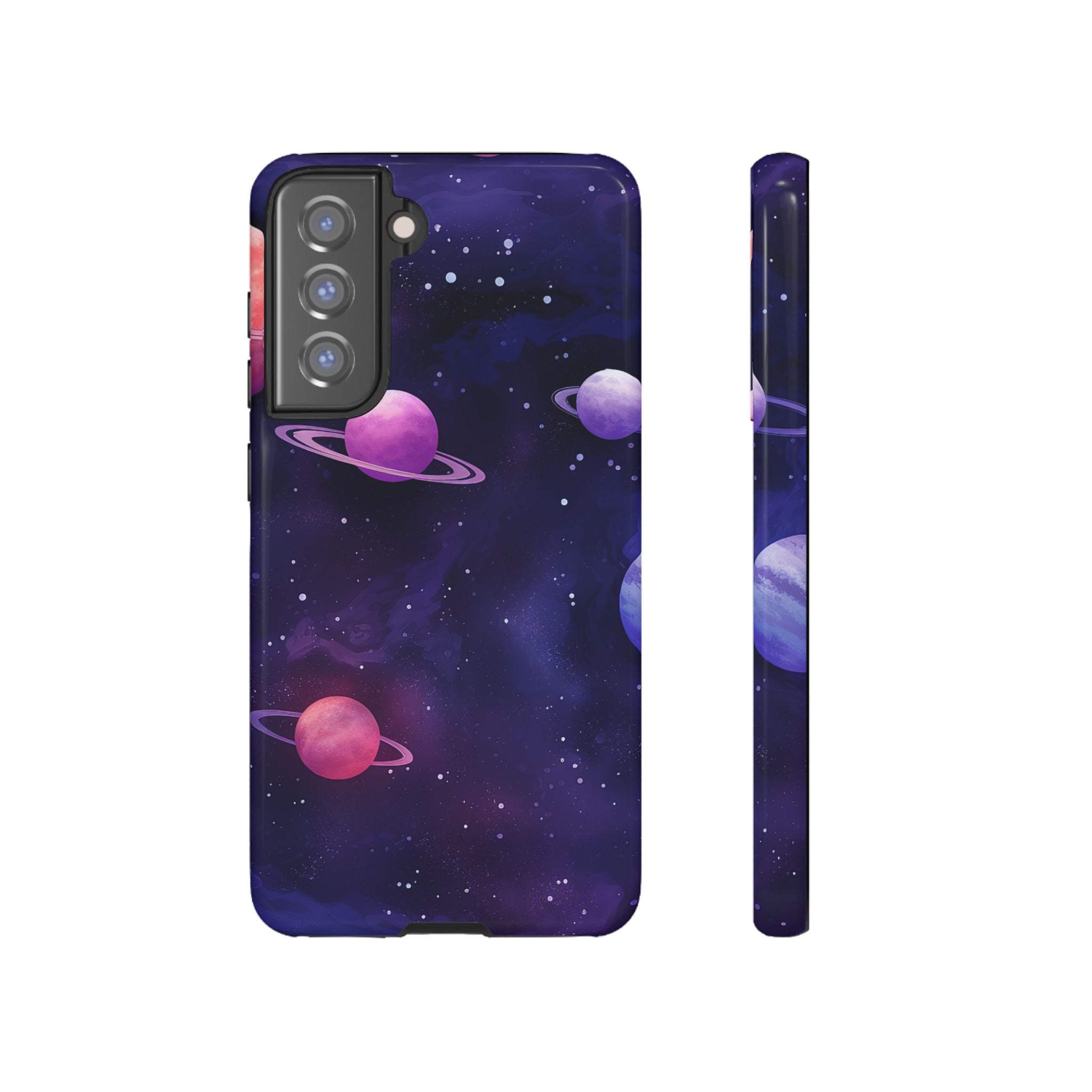 Cosmic Galaxy - Tough Guard Samsung Galaxy Case