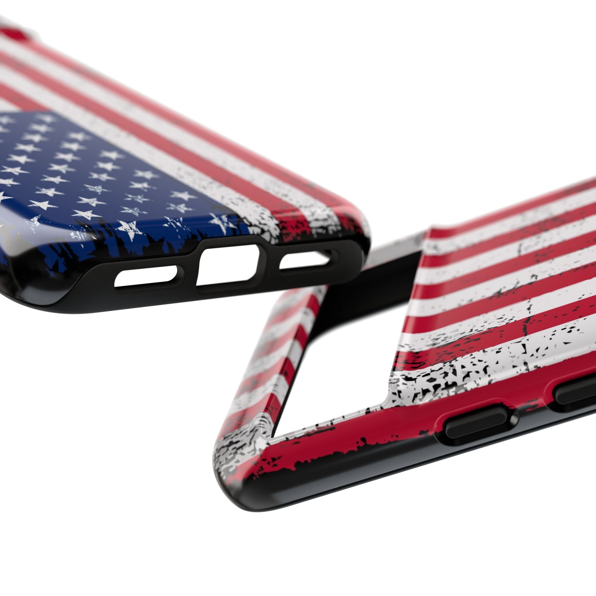 American Flag - Tough Guard Google Pixel Case