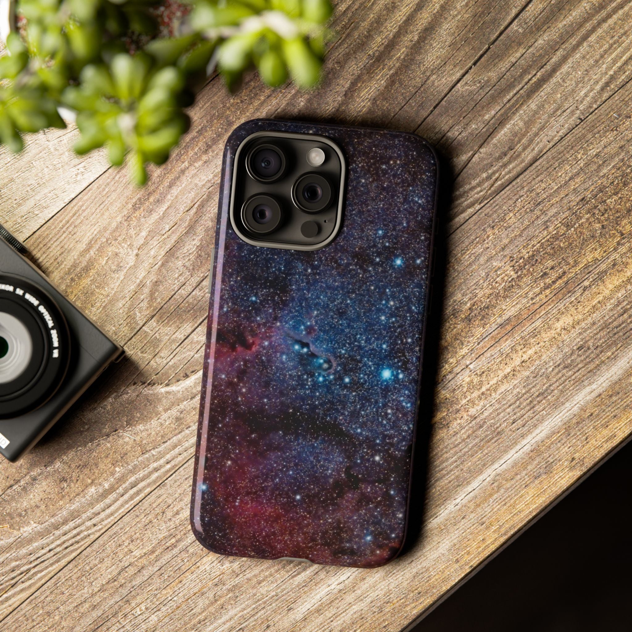 Cosmic Nebula - Tough Guard Apple iPhone Case