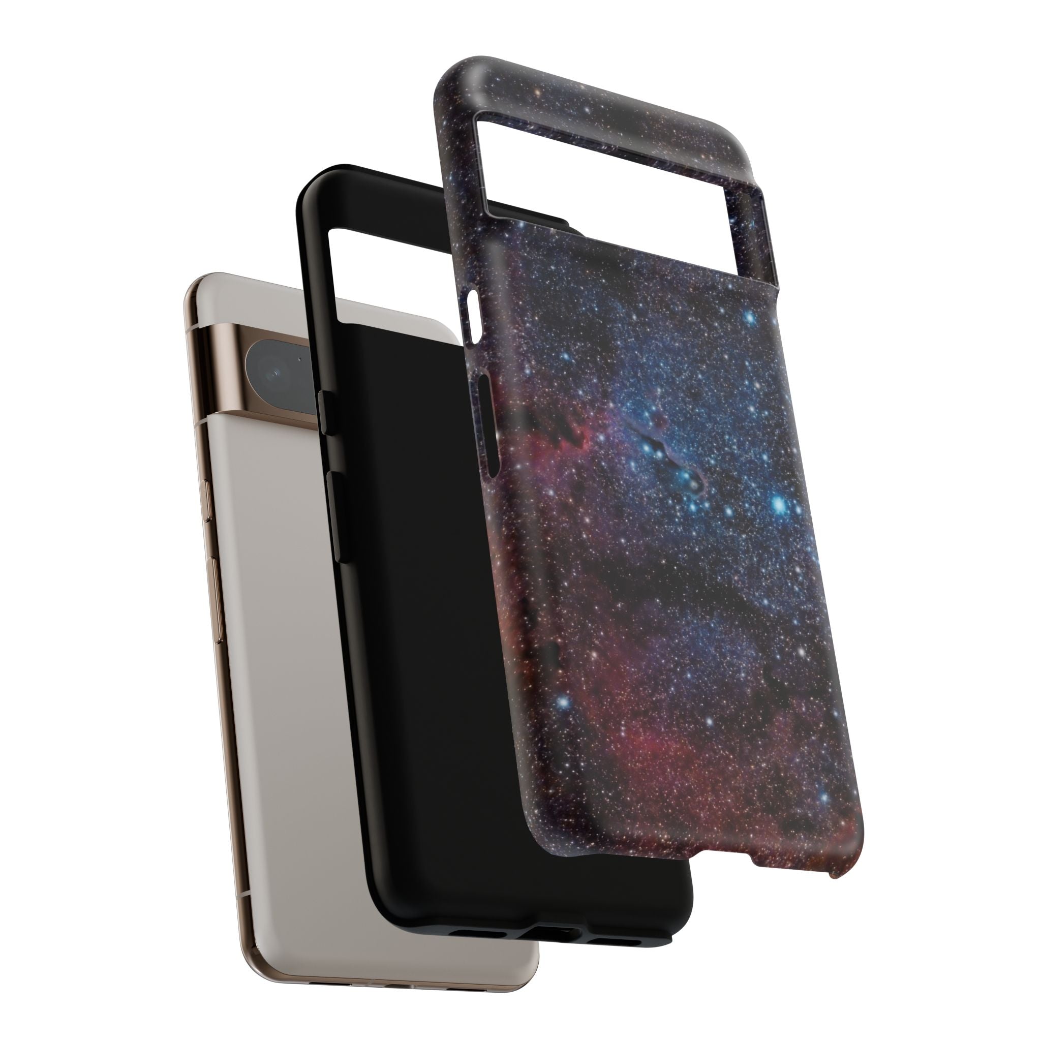 Cosmic Nebula - Tough Guard Google Pixel Case