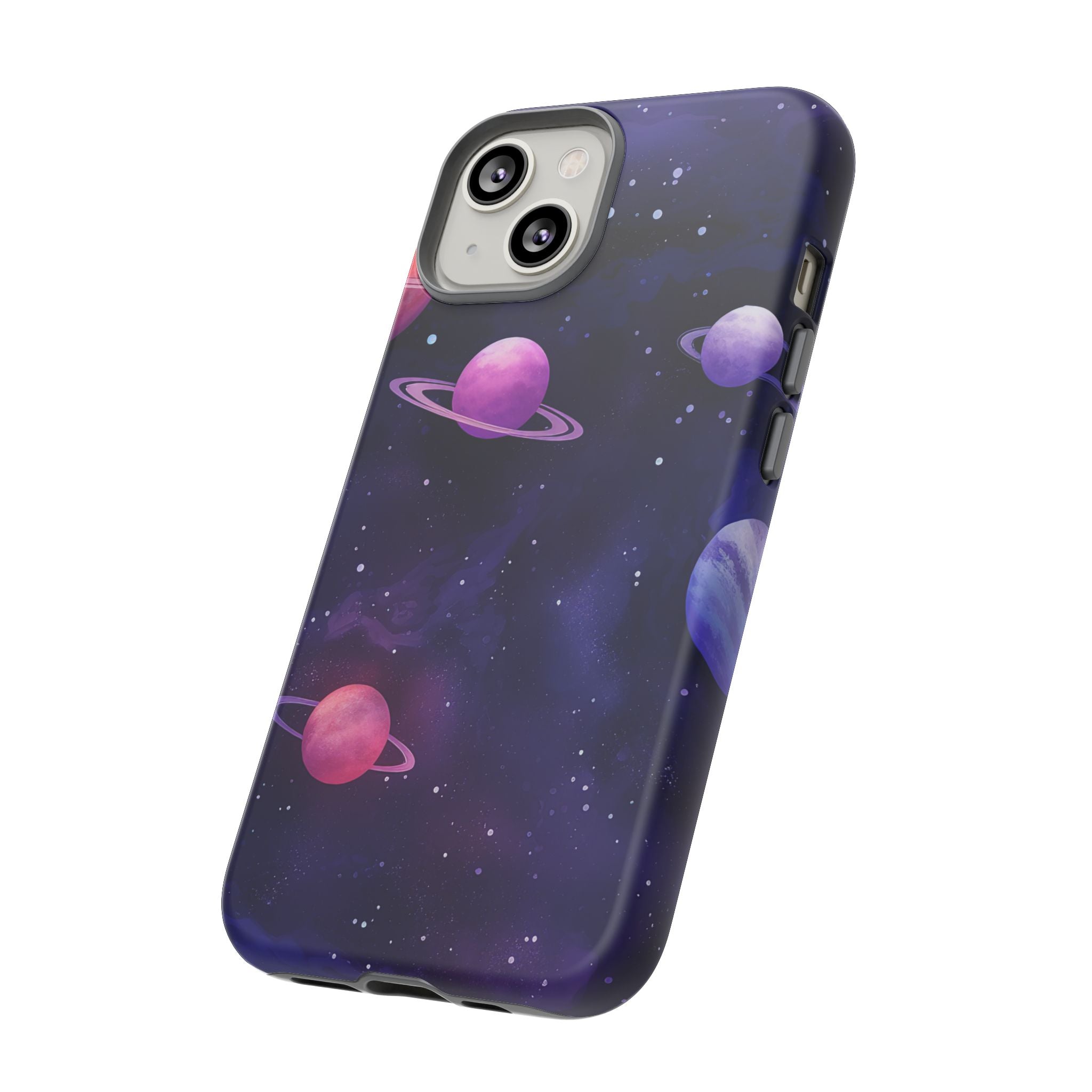 Cosmic Galaxy - Tough Guard Apple iPhone Case