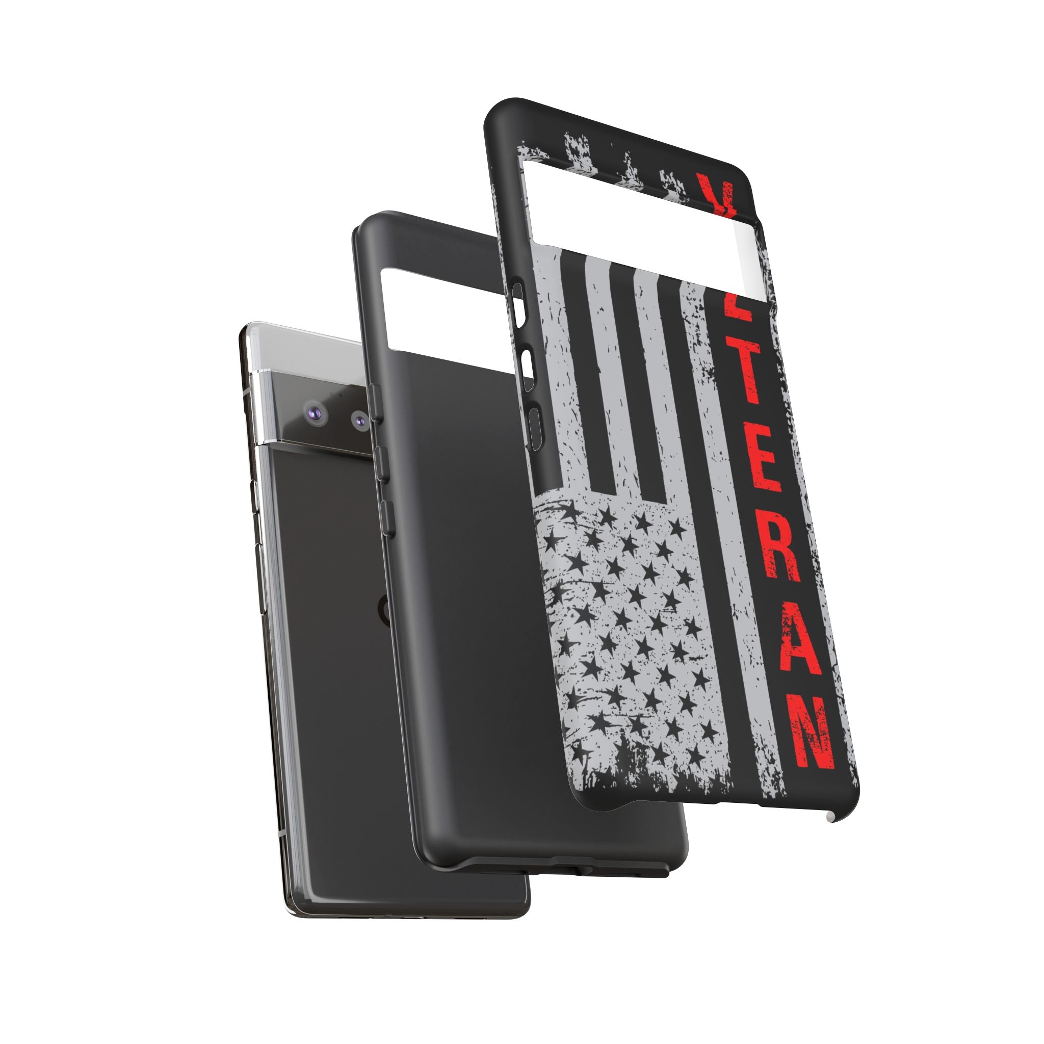 American Veteran - Tough Guard Google Pixel Case