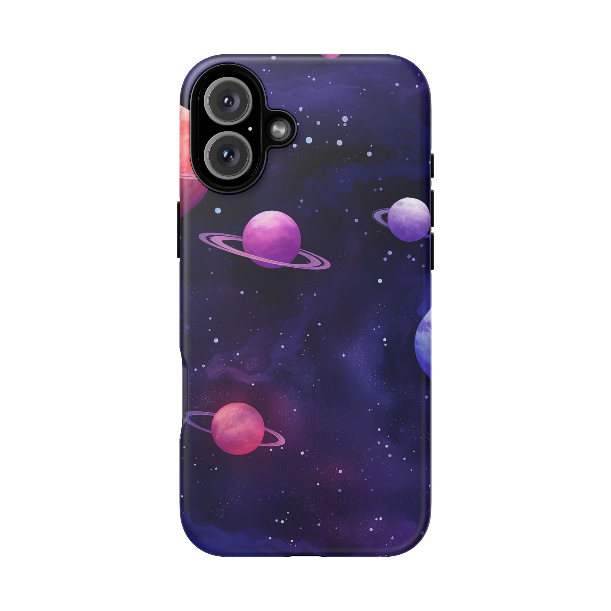 Cosmic Galaxy - Tough Guard Apple iPhone Case