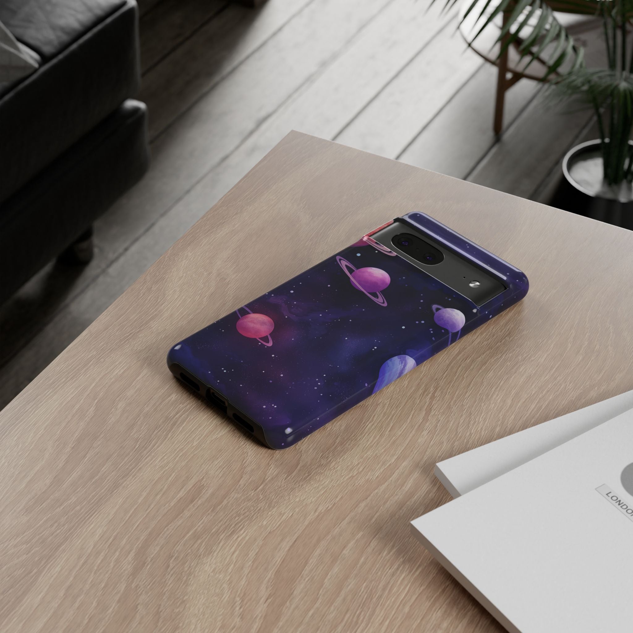 Cosmic Galaxy - Tough Guard Google Pixel Case