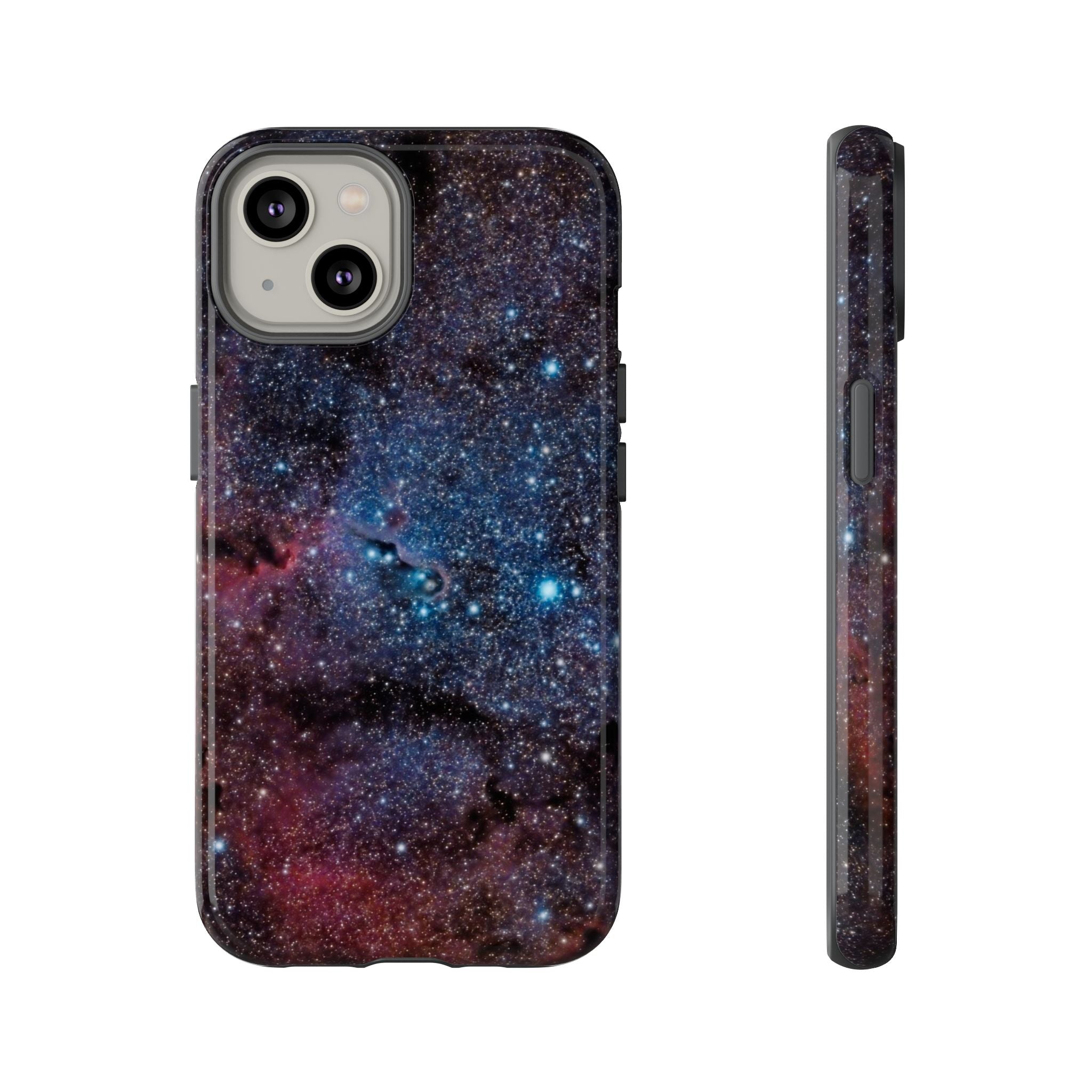 Cosmic Nebula - Tough Guard Apple iPhone Case