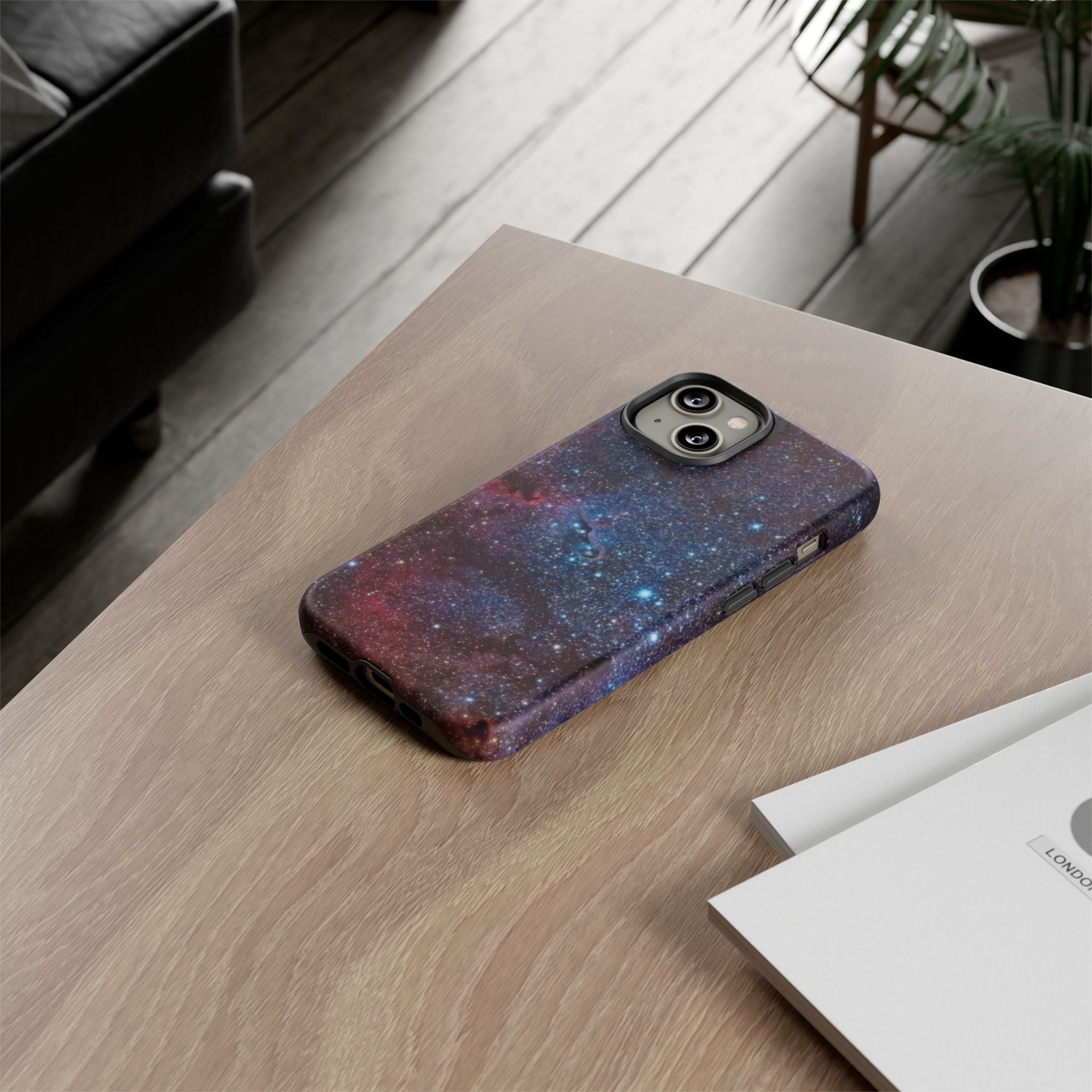 Cosmic Nebula - Tough Guard Apple iPhone Case
