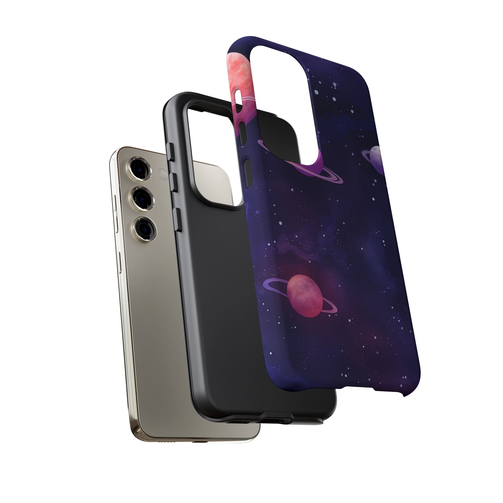 Cosmic Galaxy - Tough Guard Samsung Galaxy Case