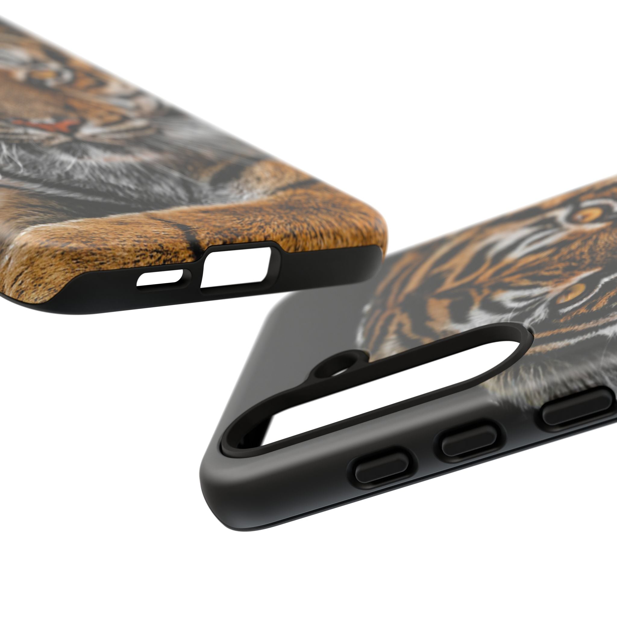 Tiger Eye - Tough Guard Samsung Galaxy Case