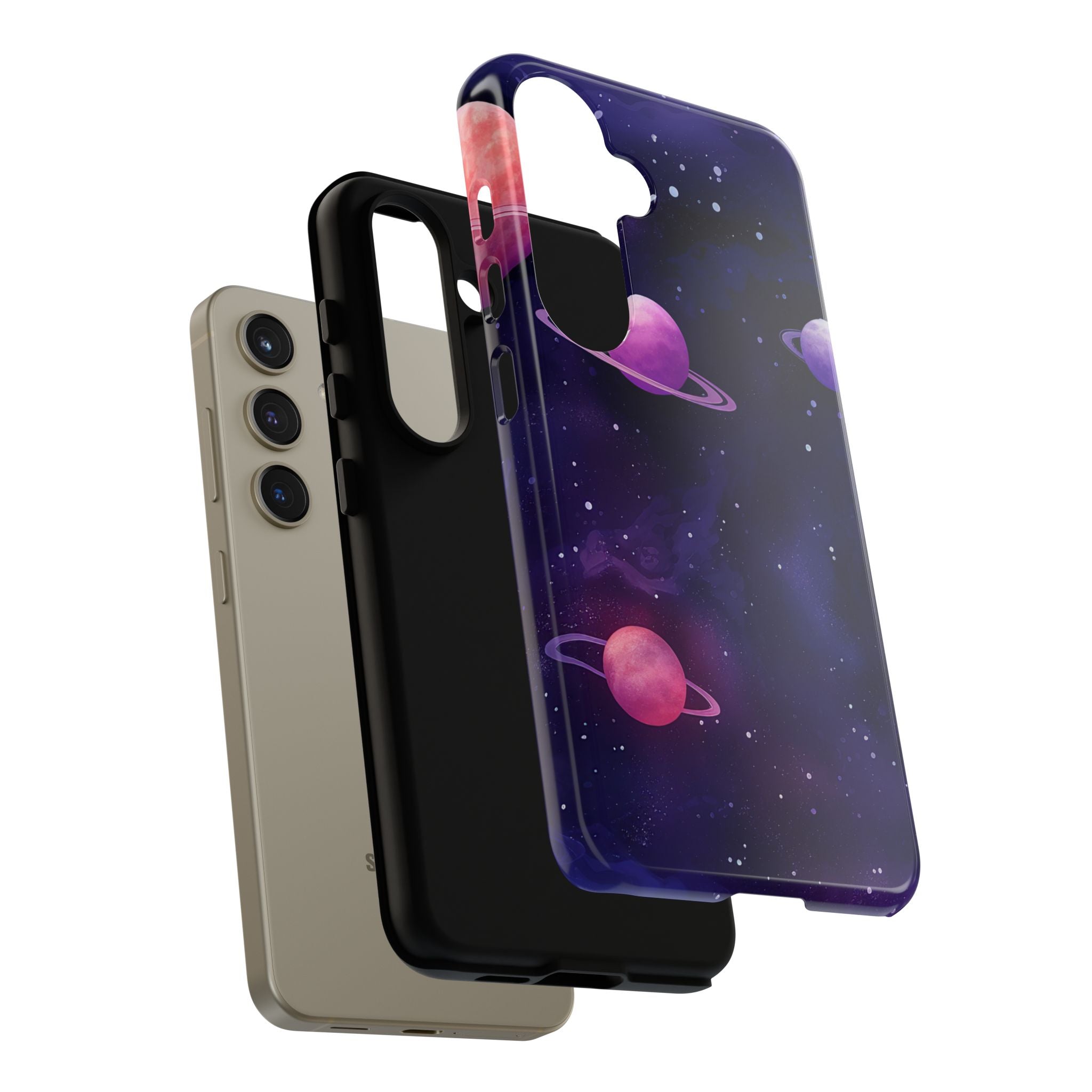 Cosmic Galaxy - Tough Guard Samsung Galaxy Case