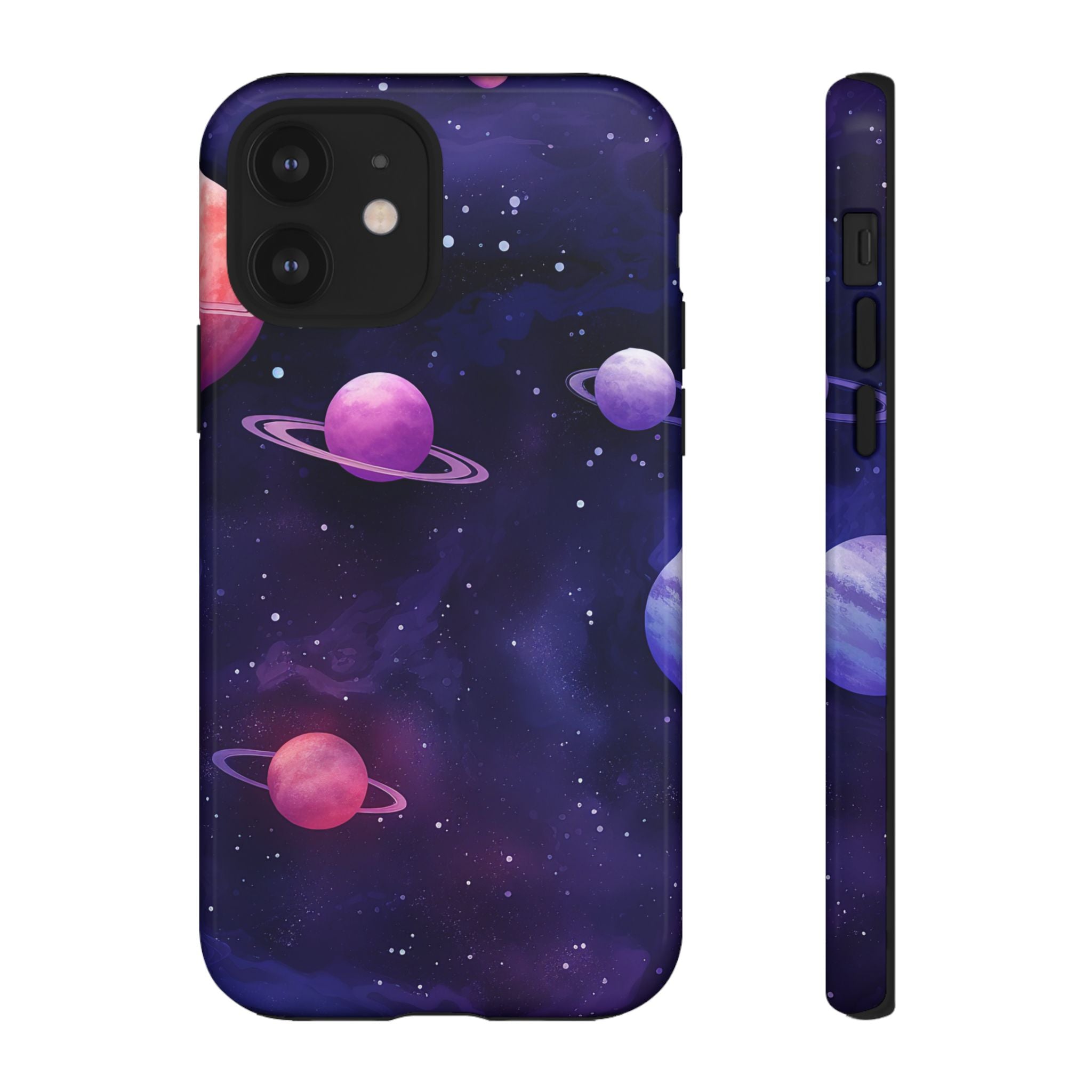 Cosmic Galaxy - Tough Guard Apple iPhone Case
