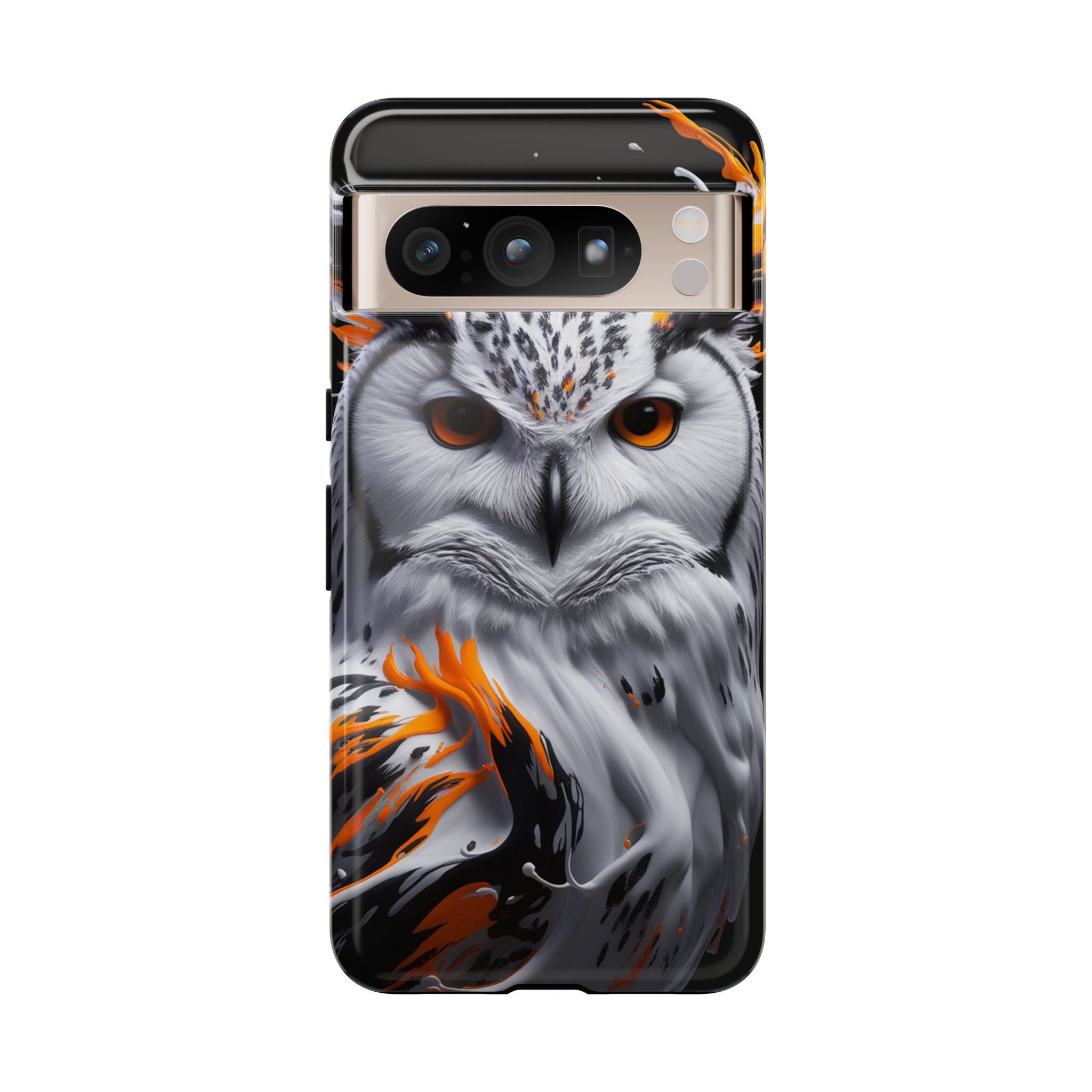 Majestic Mystic Whoo Guardian Owl - Tough Guard Google Pixel Case
